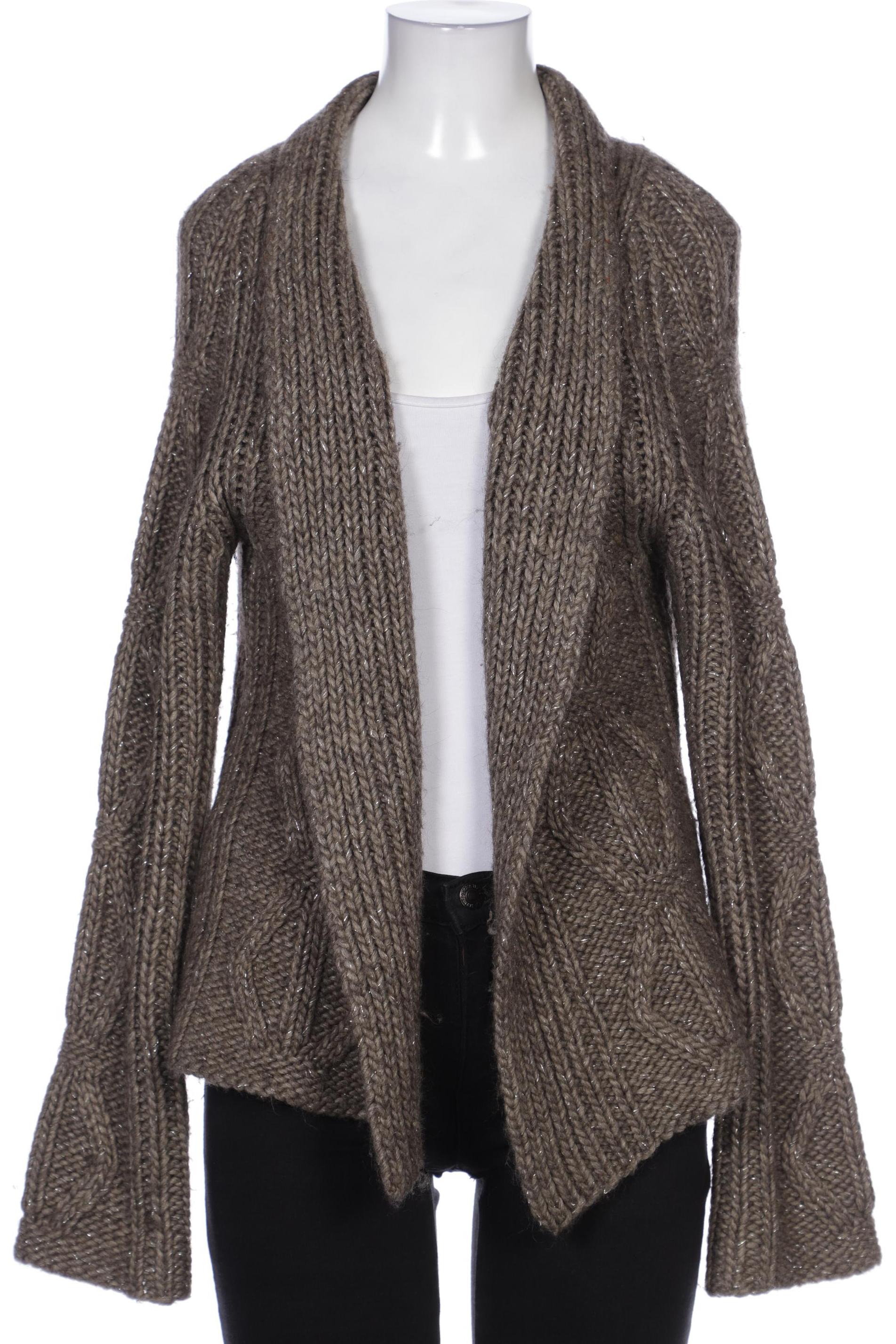 

Marc O Polo Damen Strickjacke, grau, Gr. 38