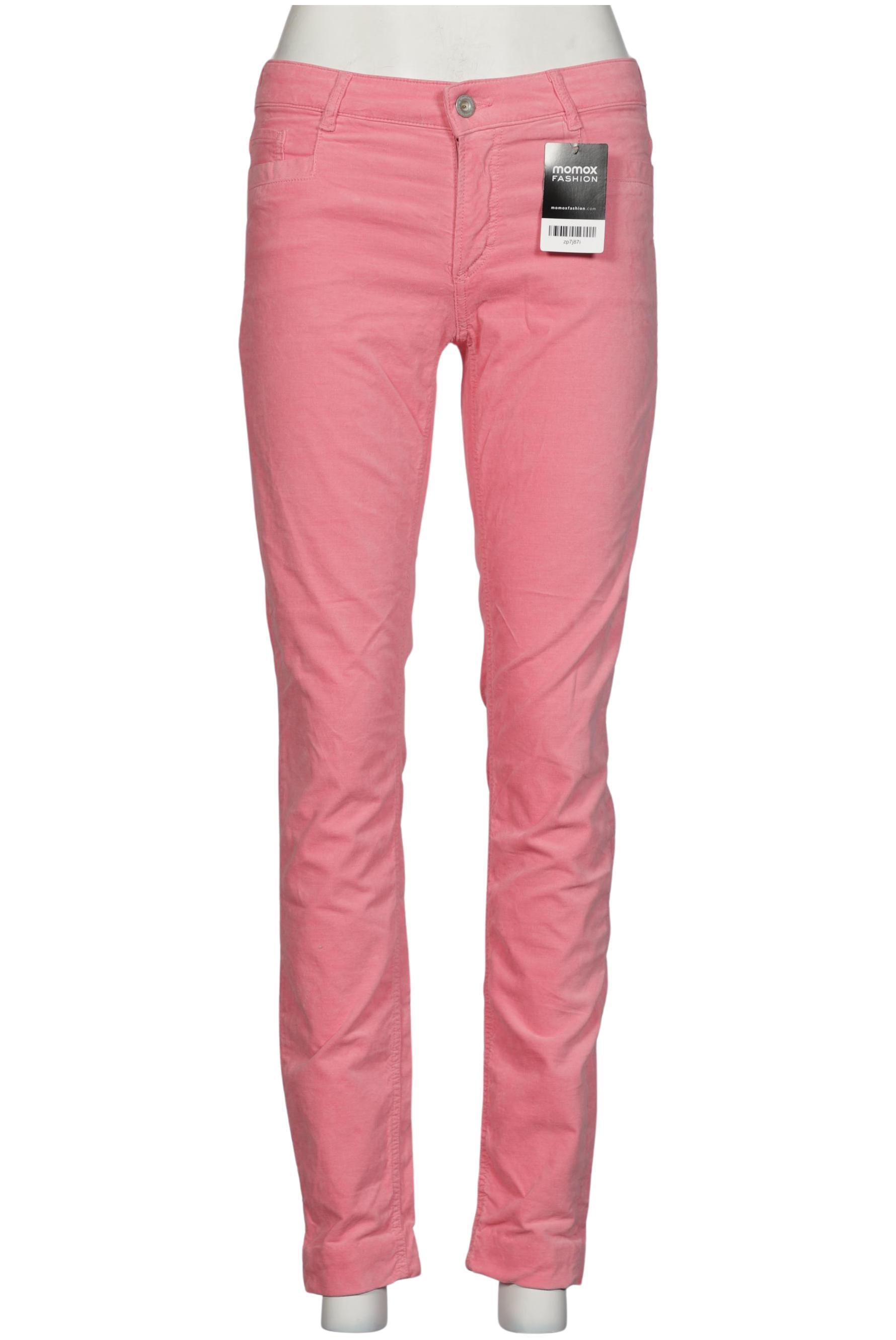 

Marc O Polo Damen Stoffhose, pink, Gr. 29