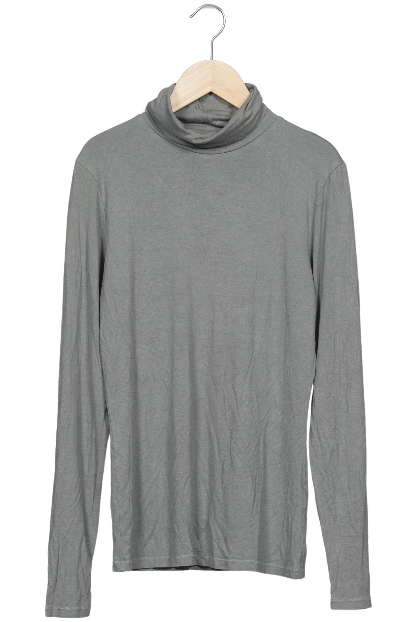 

Marc O Polo Damen Langarmshirt, grau, Gr. 38