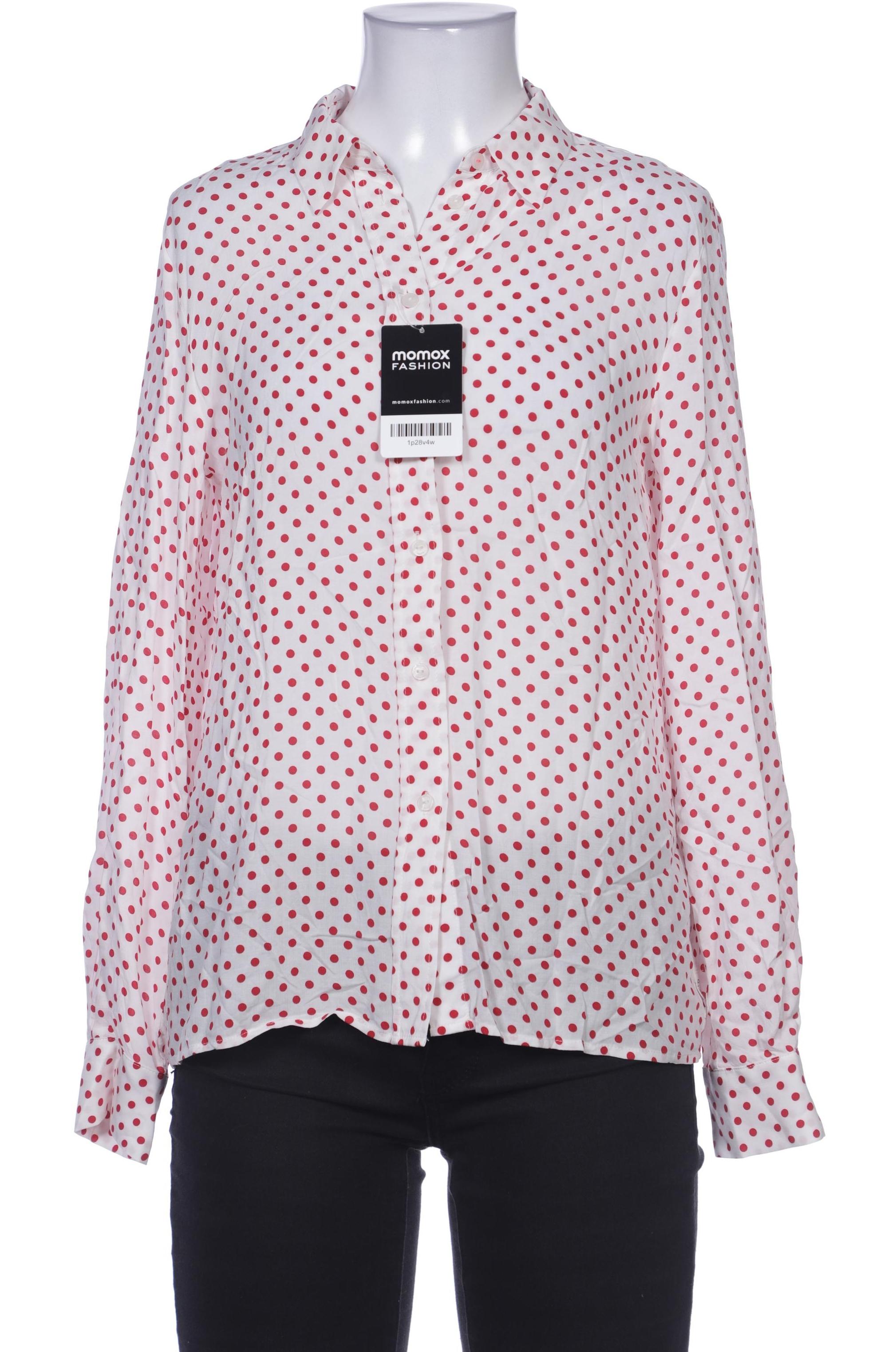 

Marc O Polo Damen Bluse, weiß, Gr. 34