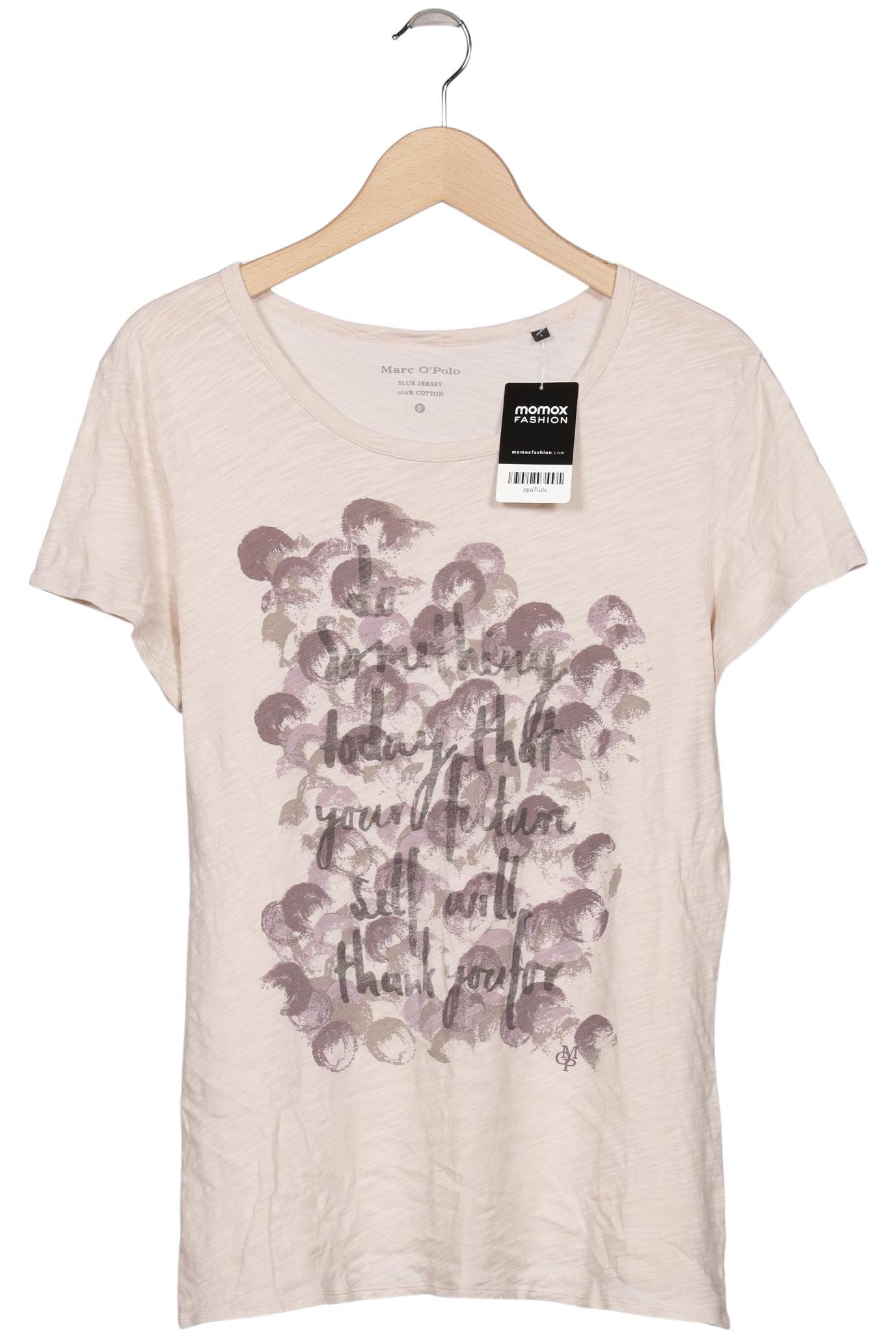 

Marc O Polo Damen T-Shirt, beige, Gr. 42