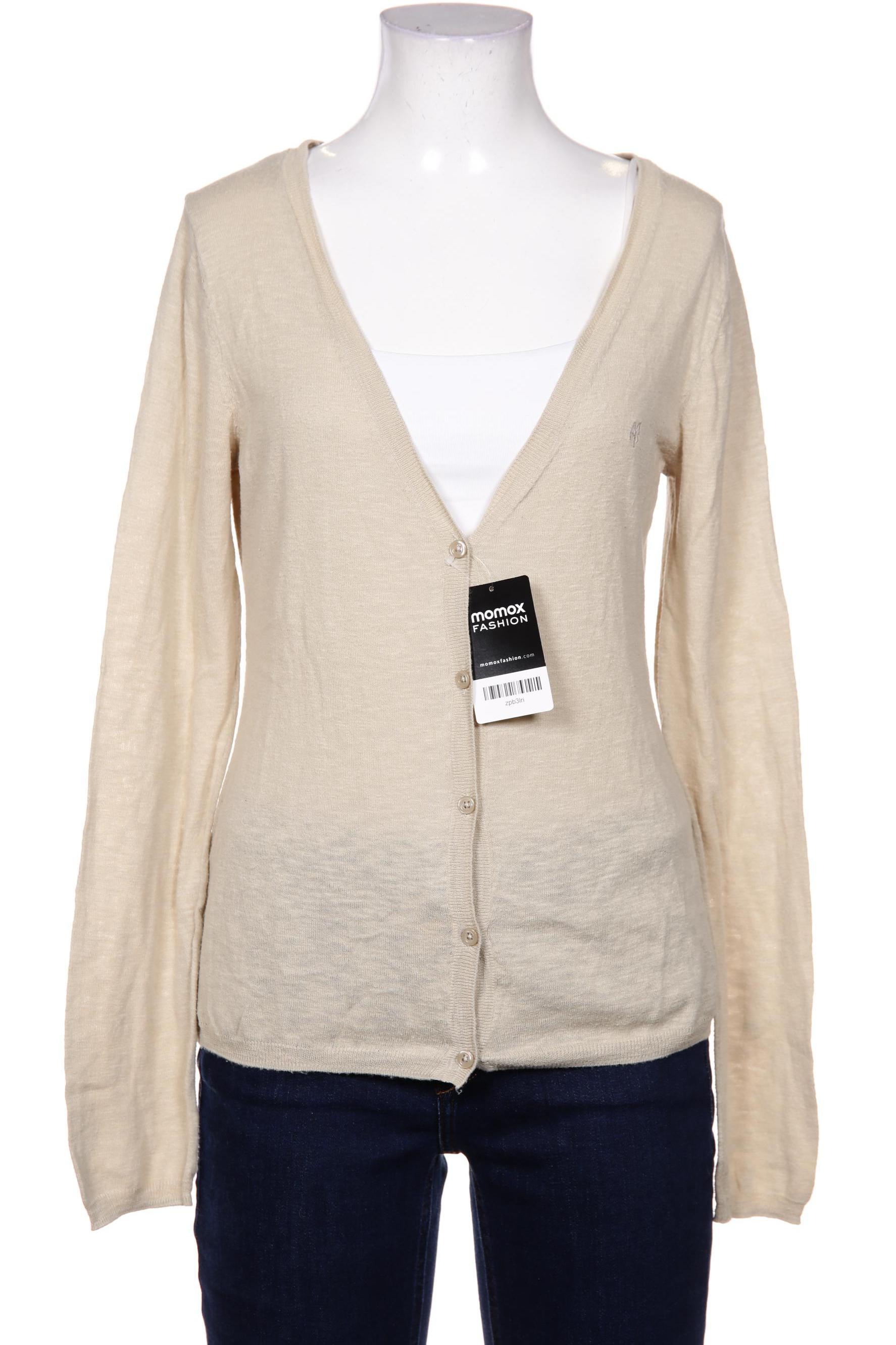 

Marc O Polo Damen Strickjacke, beige, Gr. 36