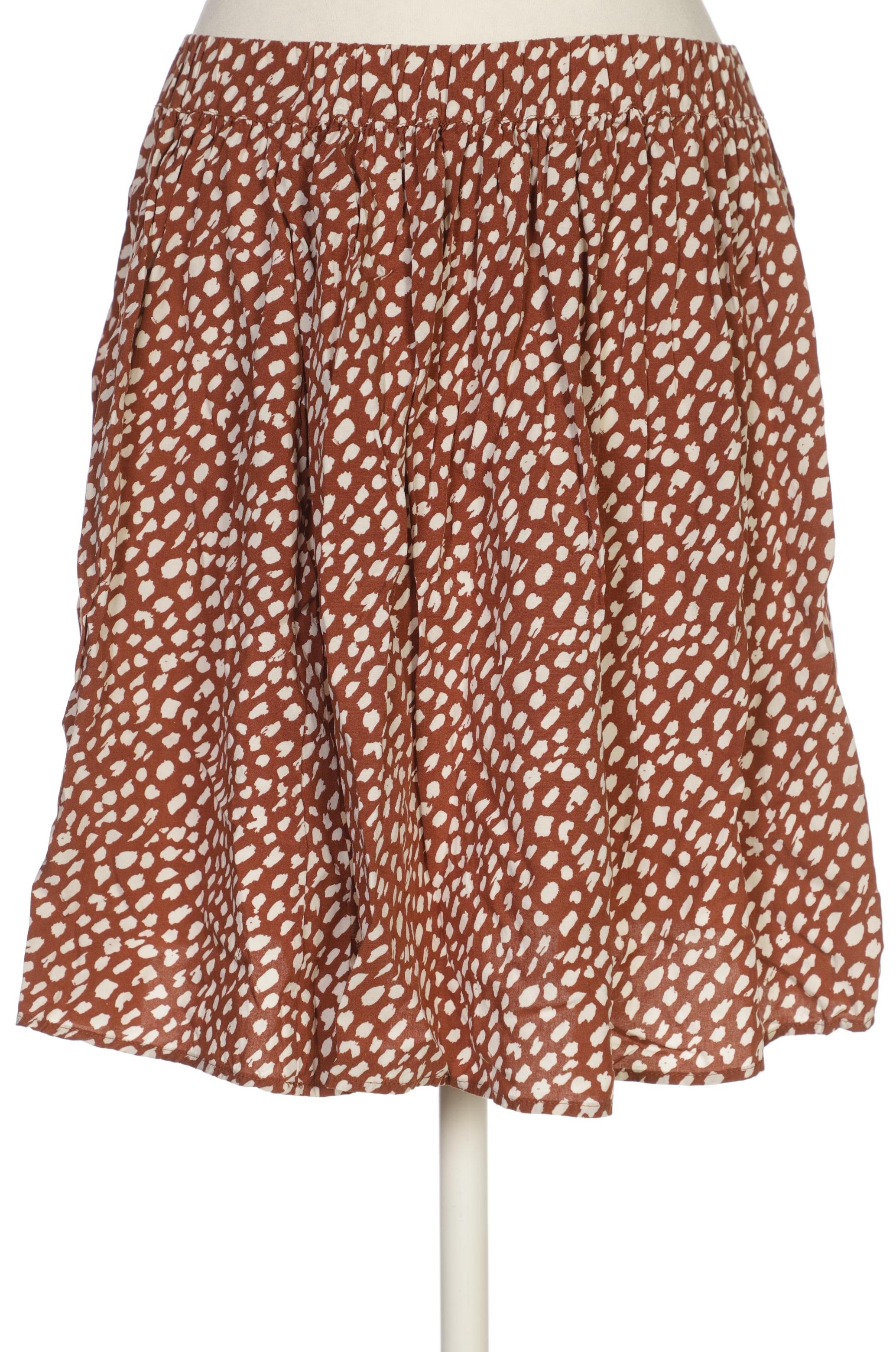 

Marc O Polo Damen Rock, braun, Gr. 36