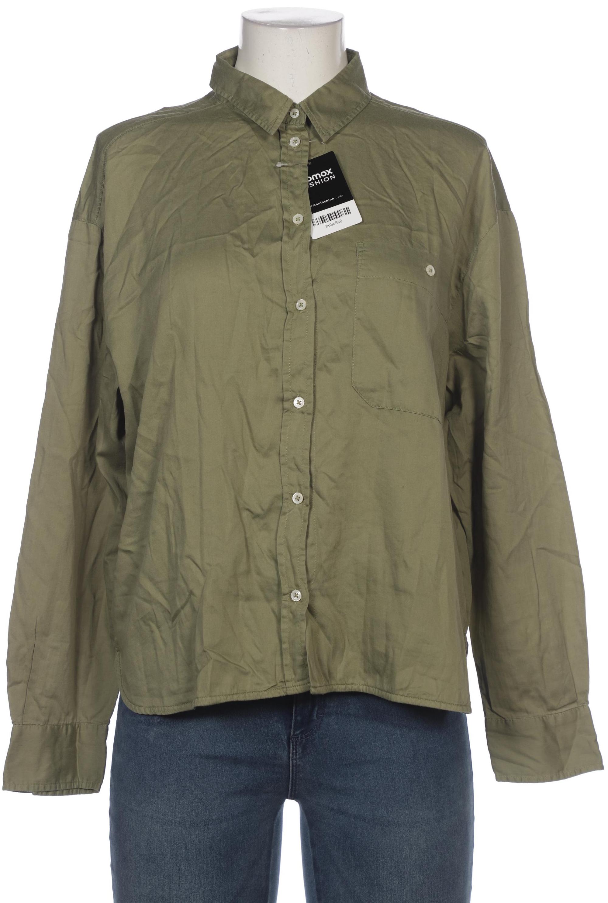 

Marc O Polo Damen Bluse, grün, Gr. 38