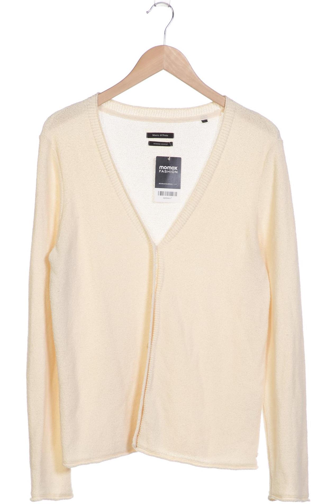

Marc O Polo Damen Strickjacke, cremeweiß, Gr. 42