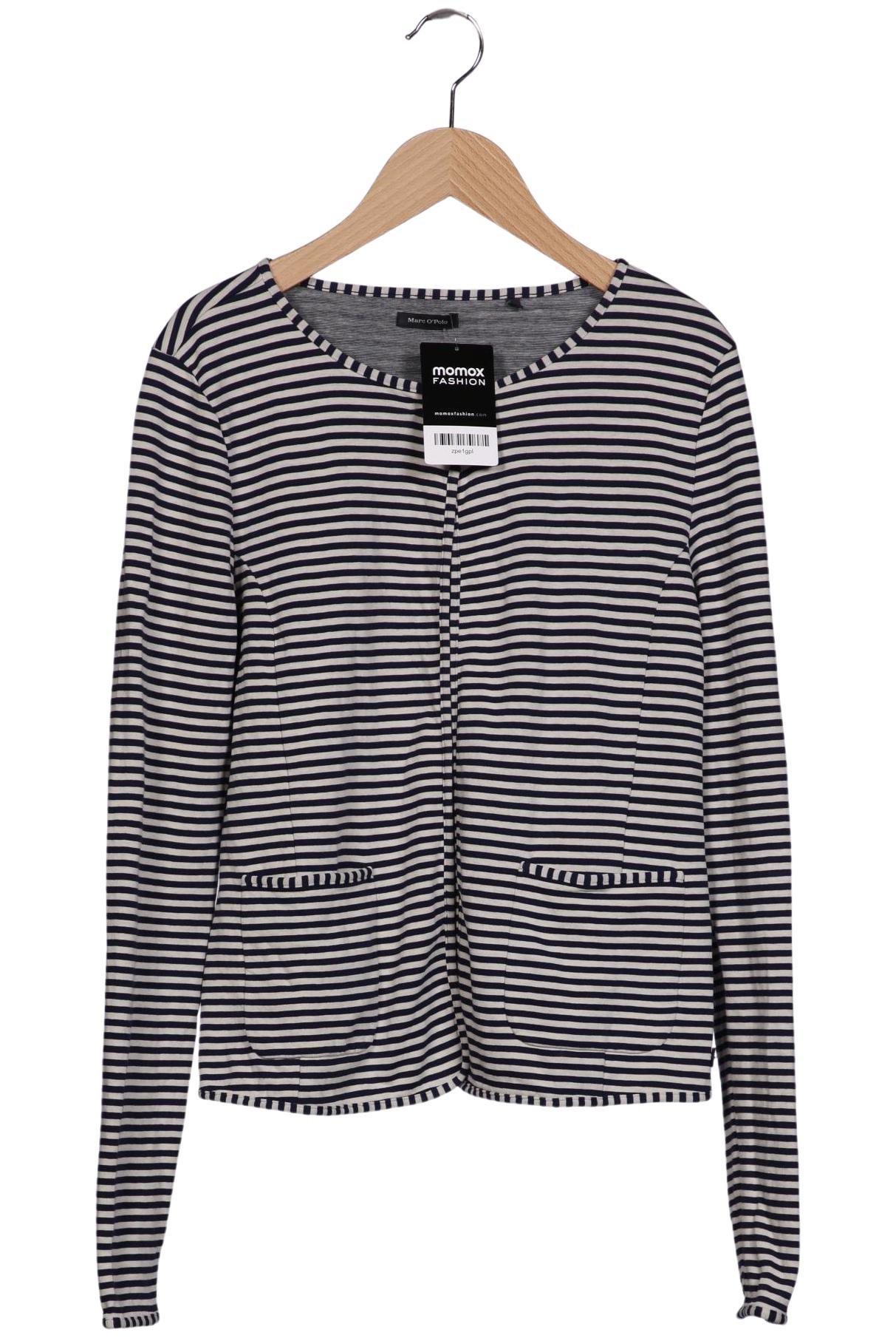 

Marc O Polo Damen Strickjacke, marineblau, Gr. 38