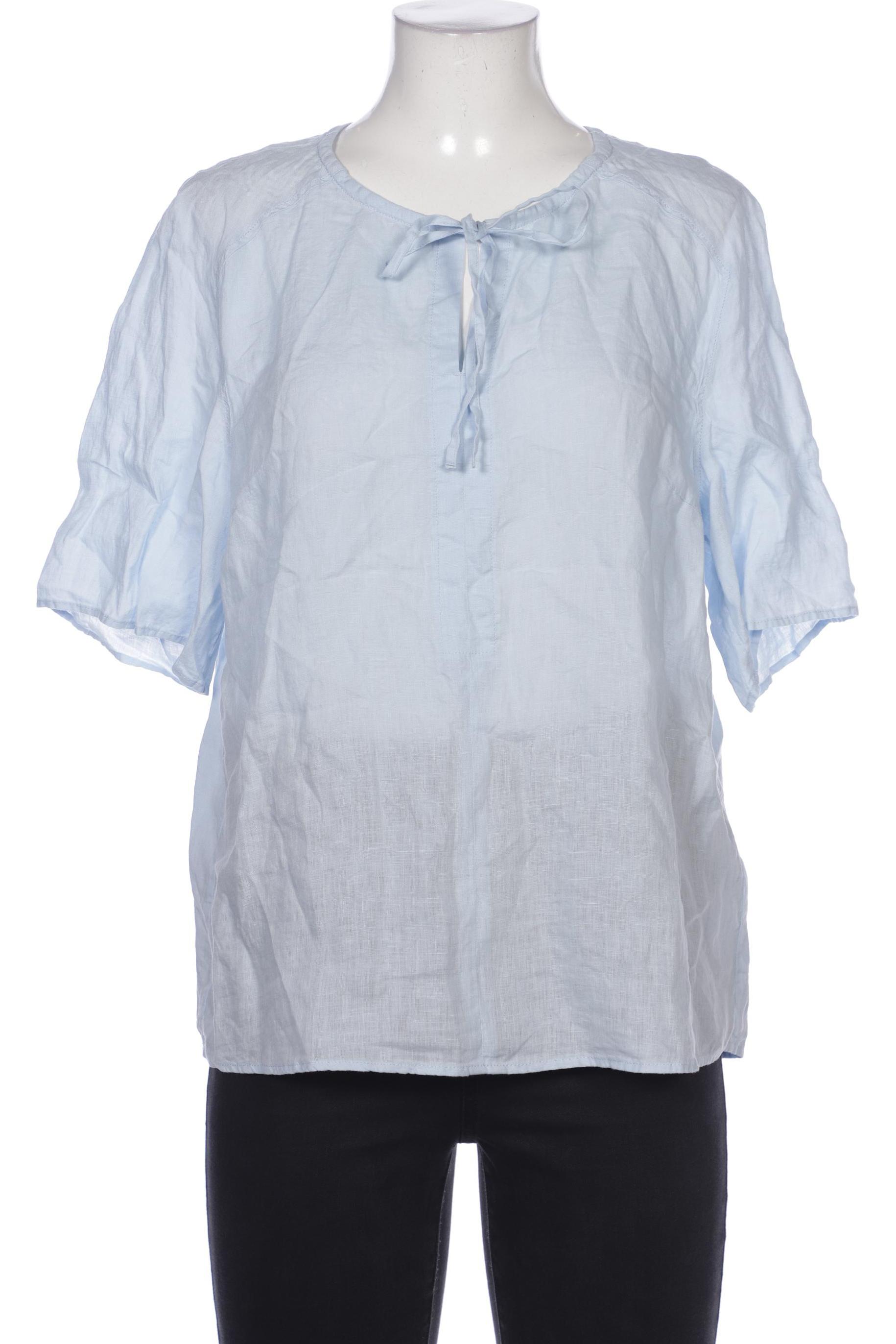 

Marc O Polo Damen Bluse, hellblau, Gr. 42