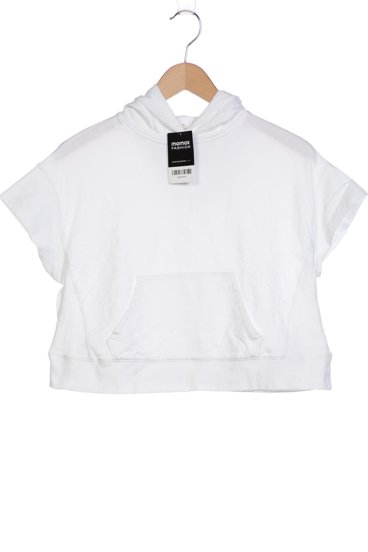 

Marc O Polo Damen Kapuzenpullover, weiß, Gr. 34