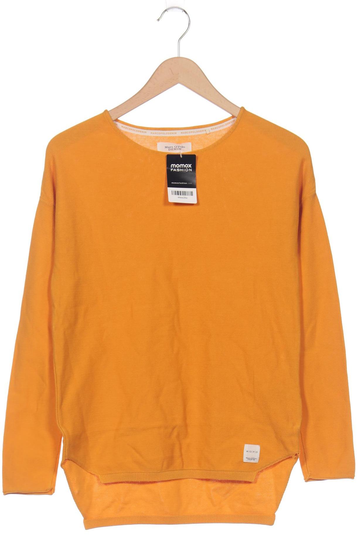 

Marc O Polo Damen Pullover, orange, Gr. 36