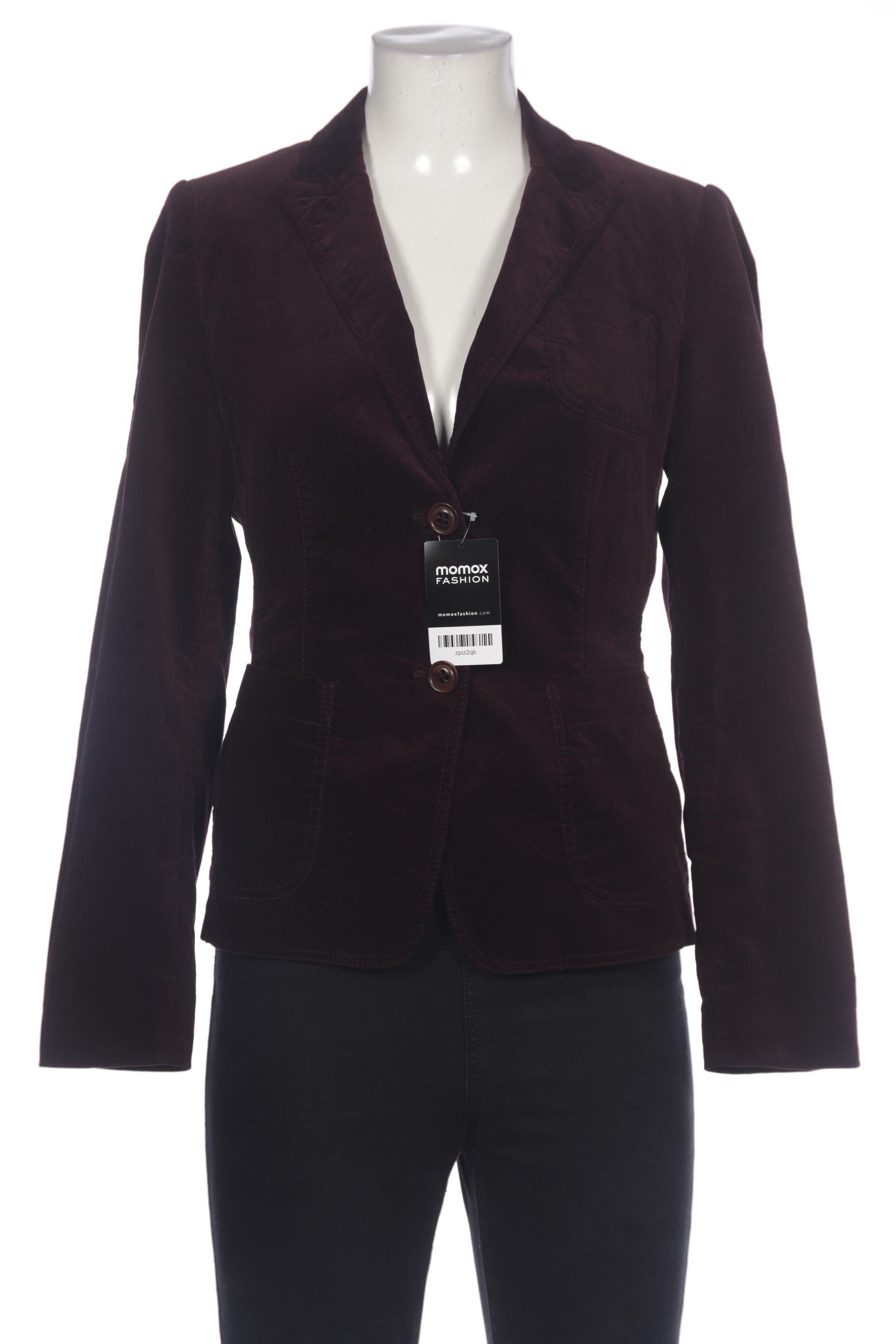 

Marc O Polo Damen Blazer, bordeaux, Gr. 38