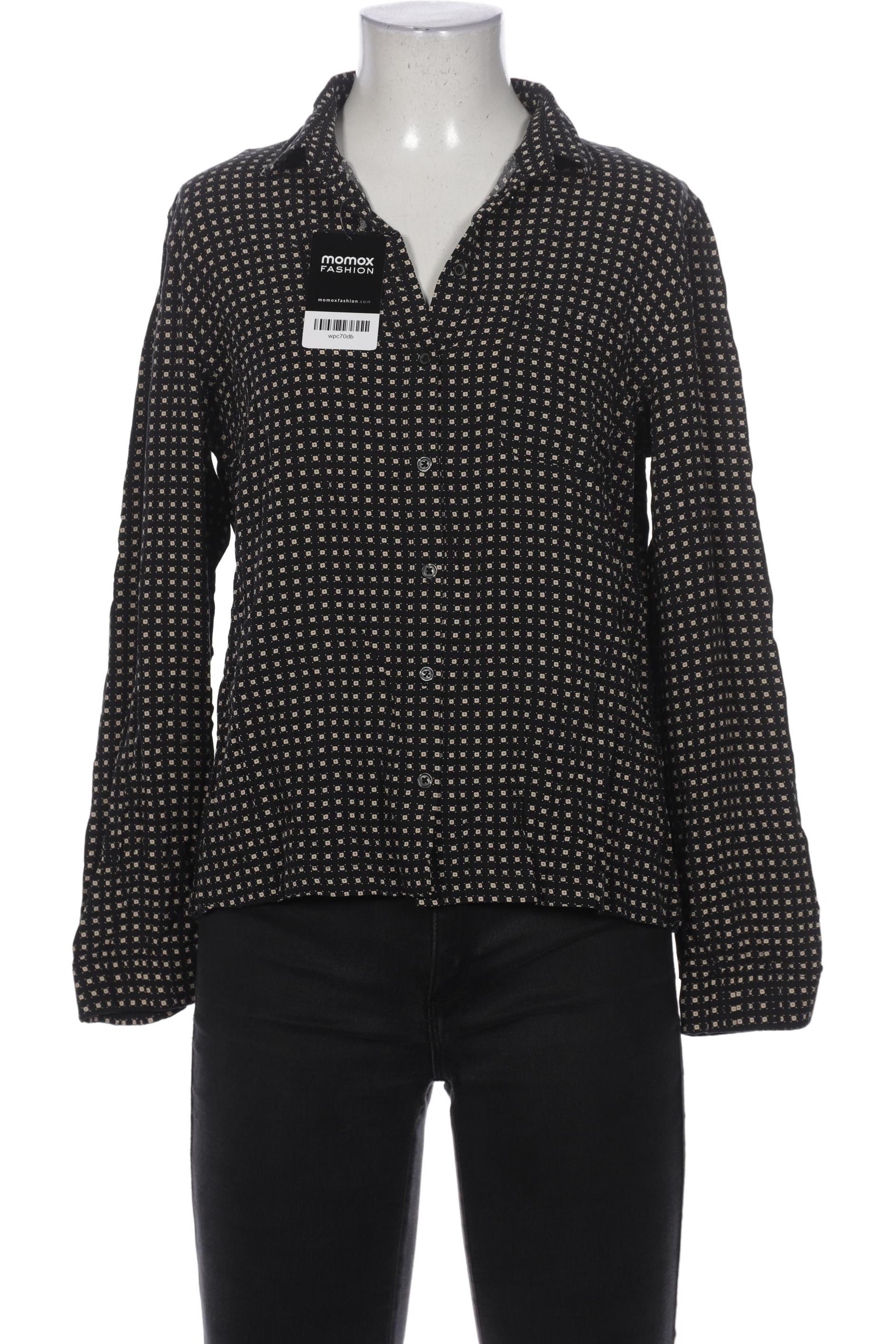 

Marc O Polo Damen Bluse, schwarz, Gr. 38
