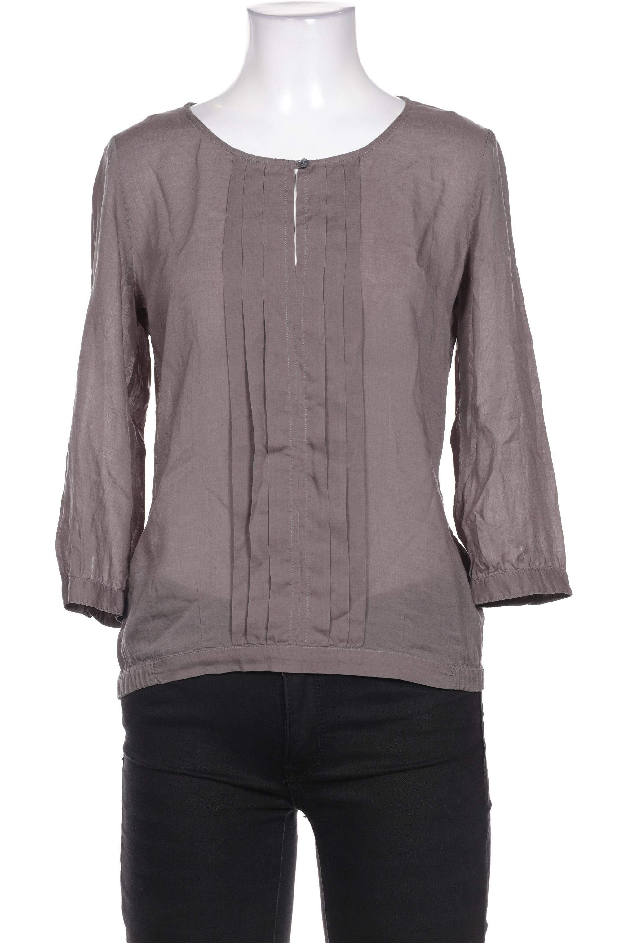 

Marc O Polo Damen Bluse, grau, Gr. 34