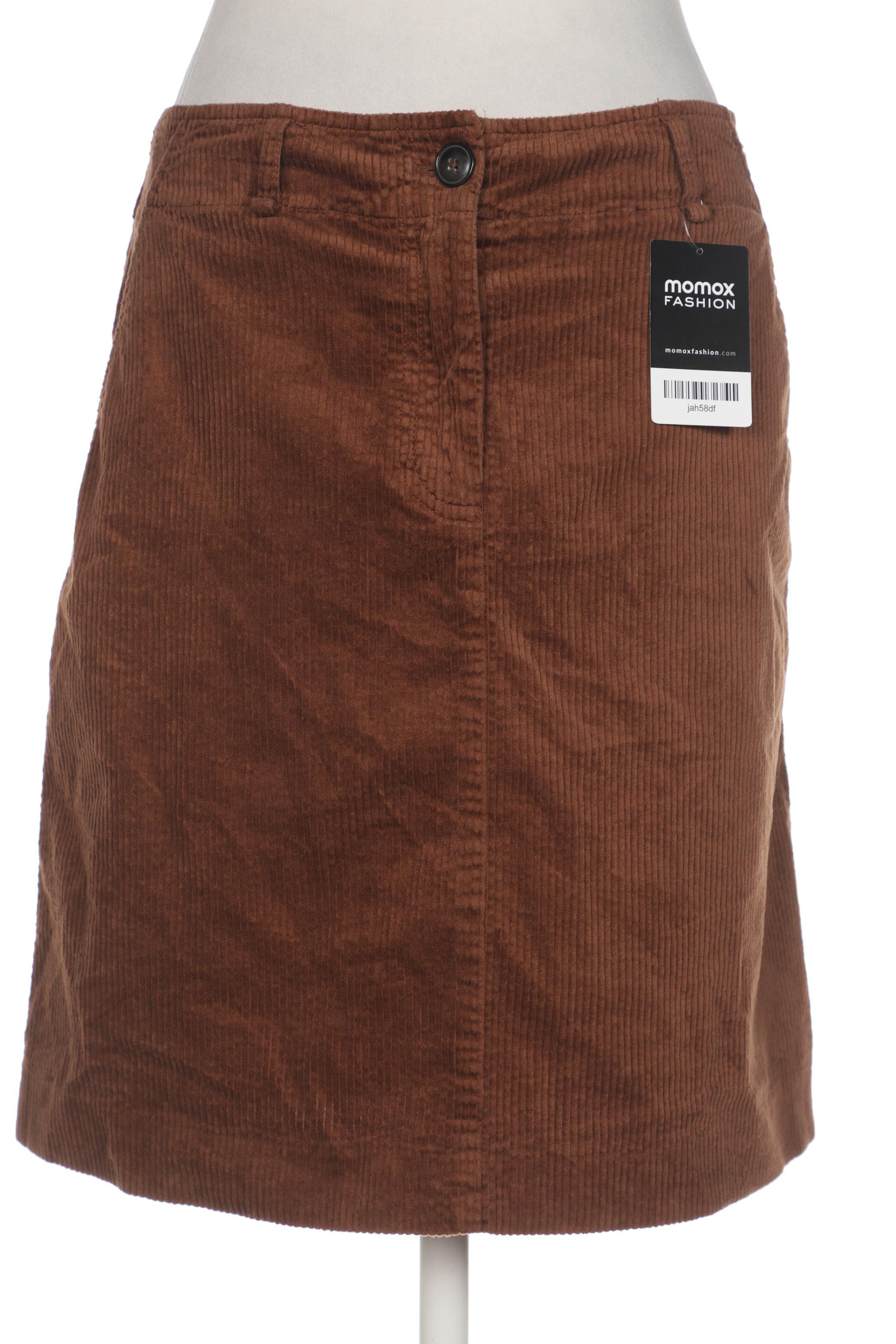 

Marc O Polo Damen Rock, braun, Gr. 38