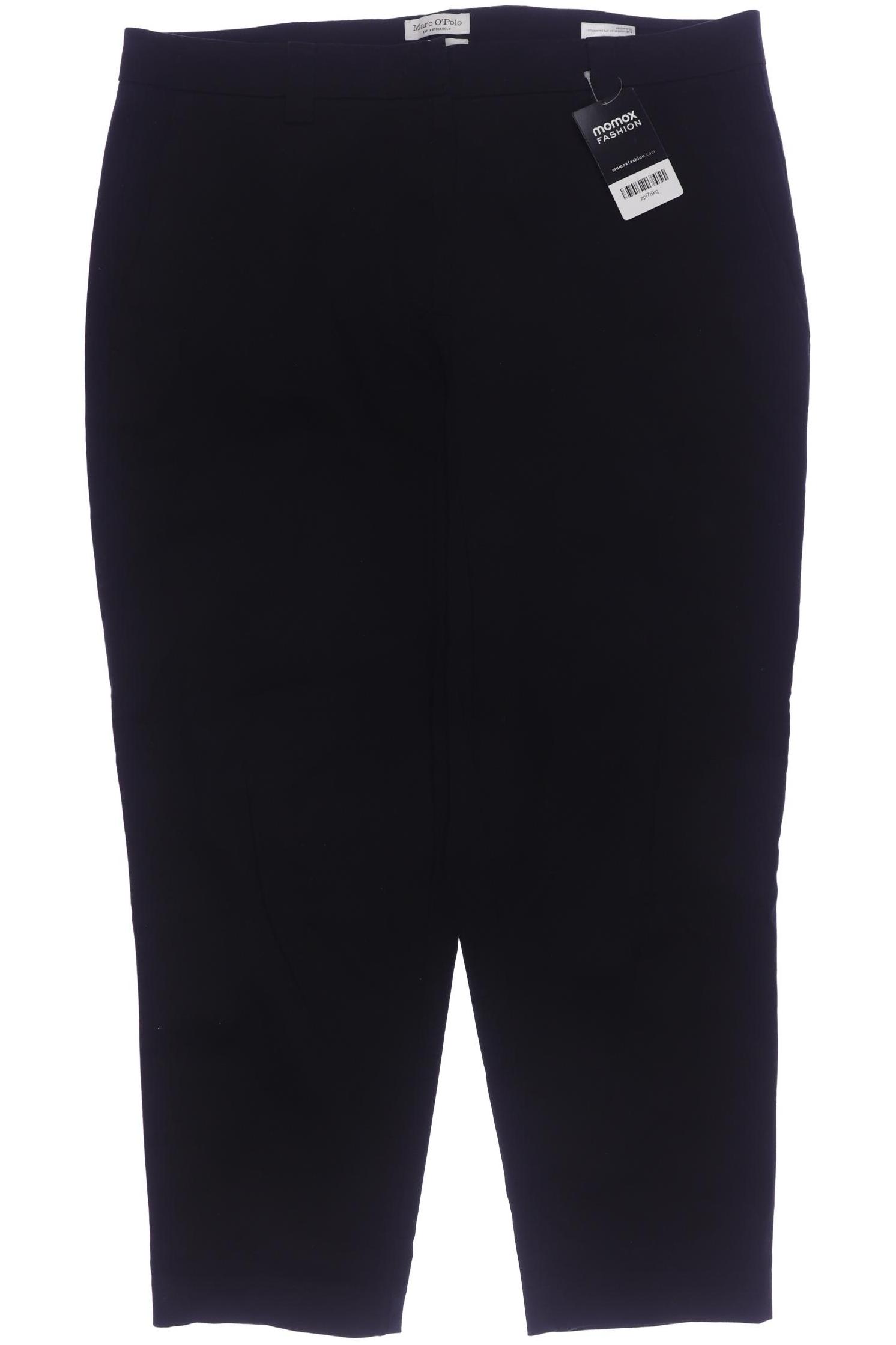 

Marc O Polo Damen Stoffhose, schwarz, Gr. 44