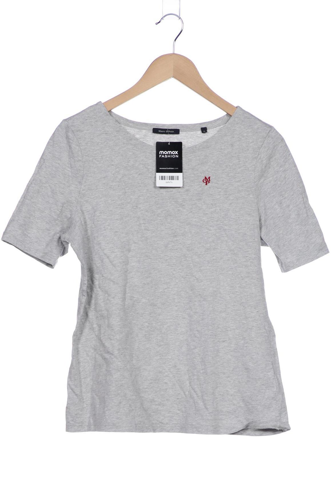 

Marc O Polo Damen T-Shirt, grau, Gr. 44