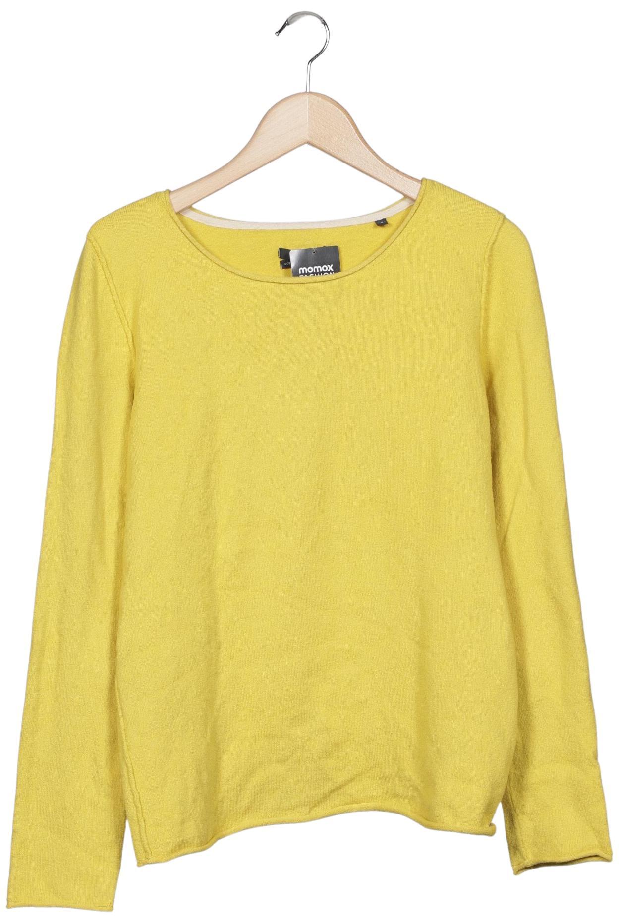 

Marc O Polo Damen Pullover, gelb, Gr. 38