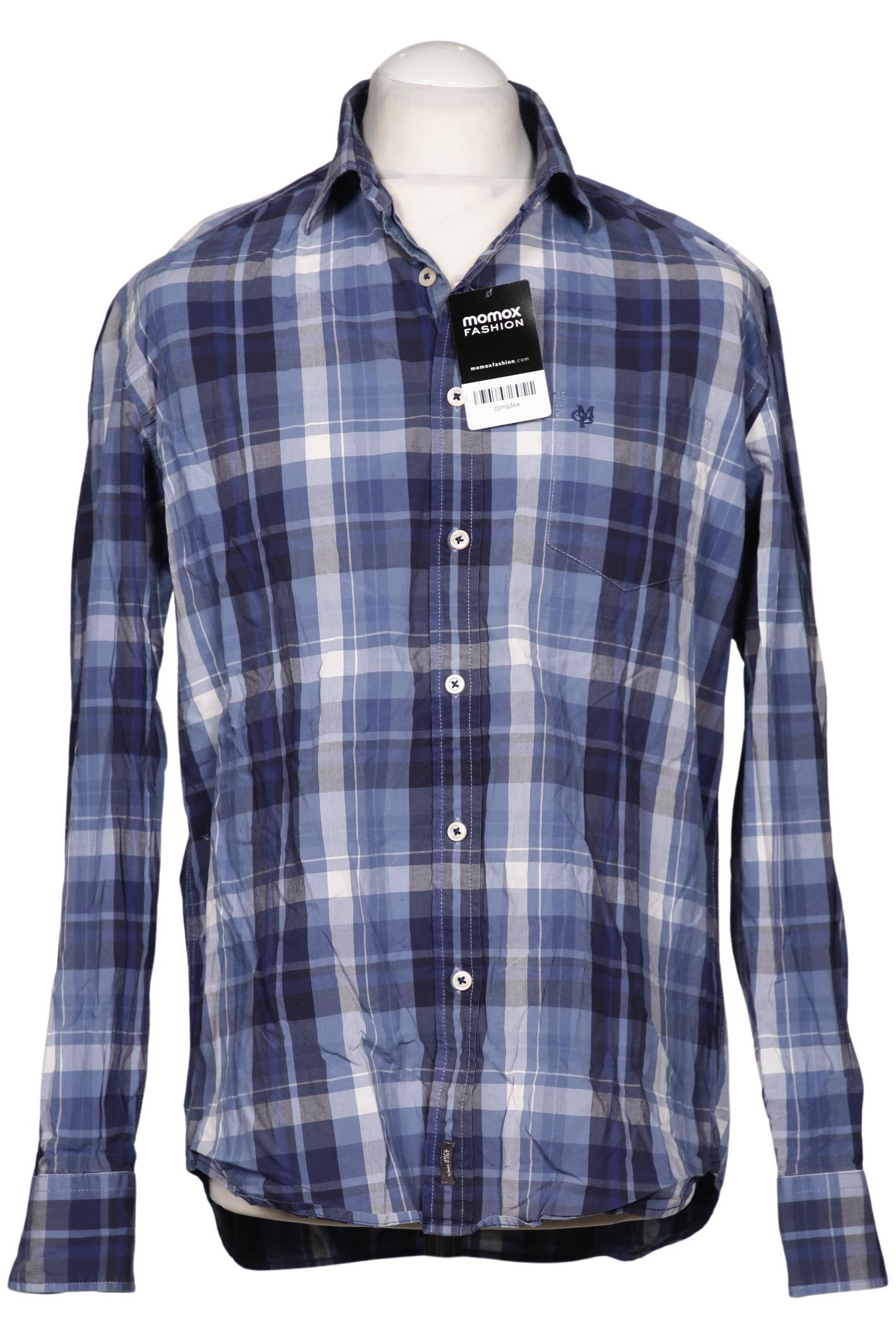 

Marc O Polo Herren Hemd, hellblau, Gr. 52