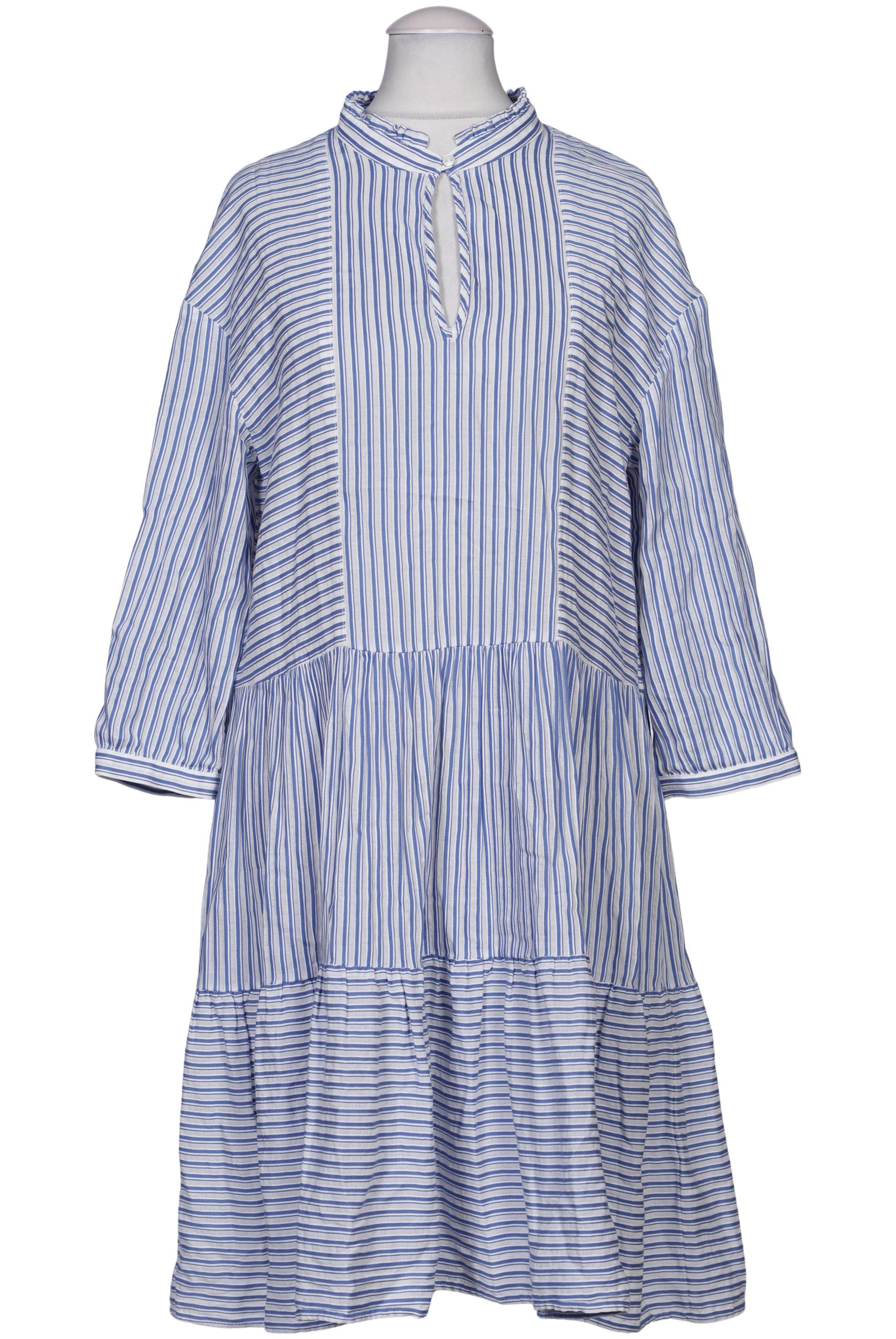 

Marc O Polo Damen Kleid, blau, Gr. 34