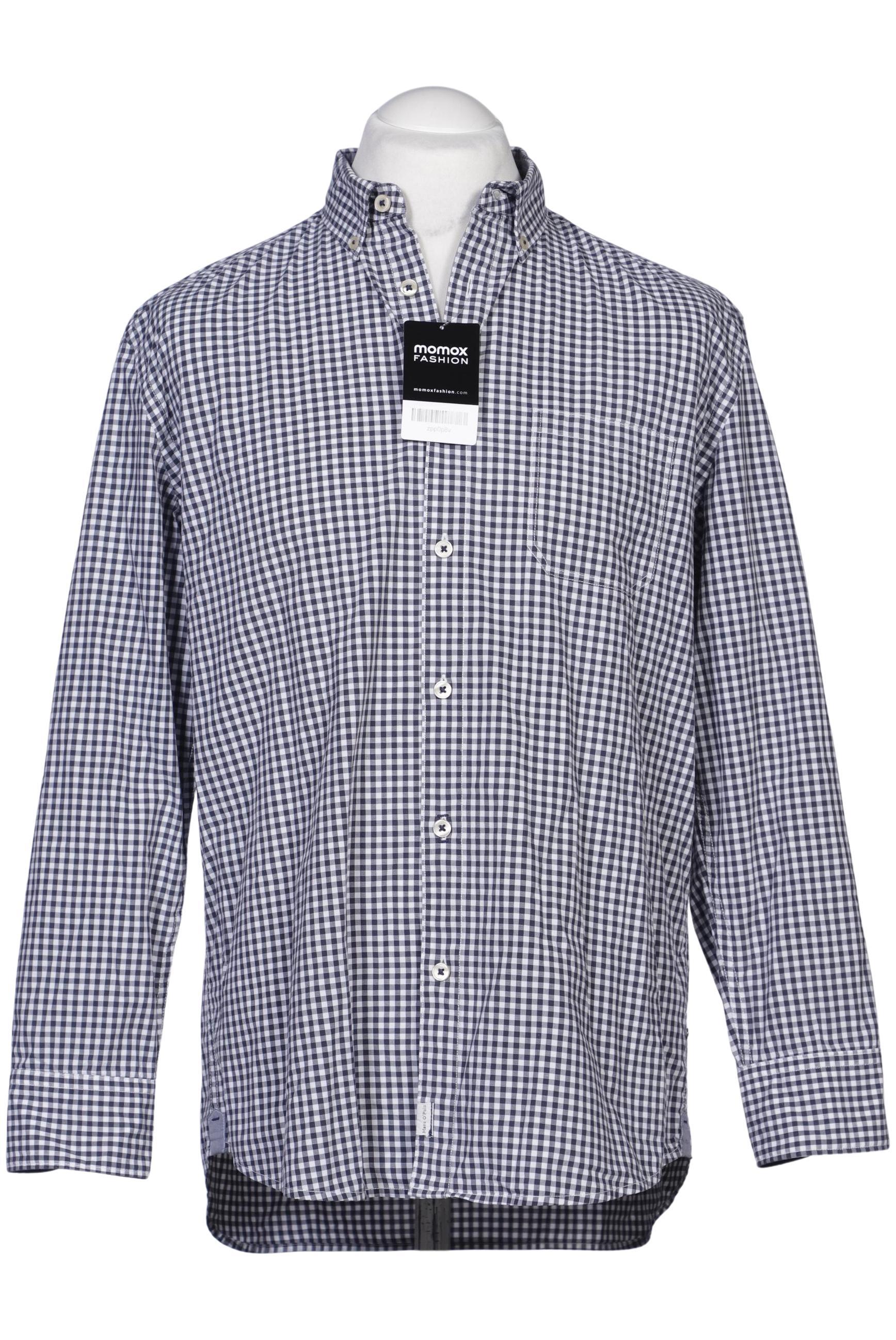 

Marc O Polo Herren Hemd, mehrfarbig, Gr. 52