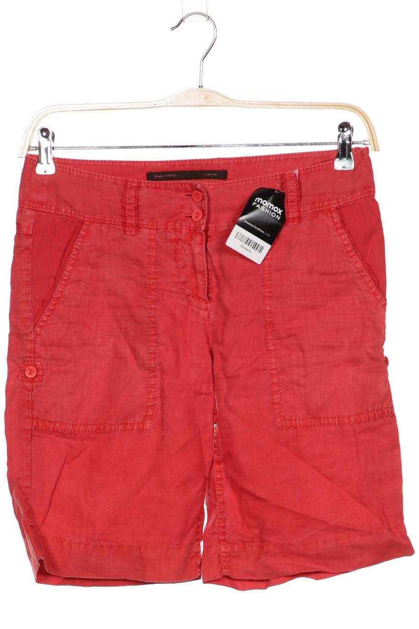 

Marc O Polo Damen Shorts, rot