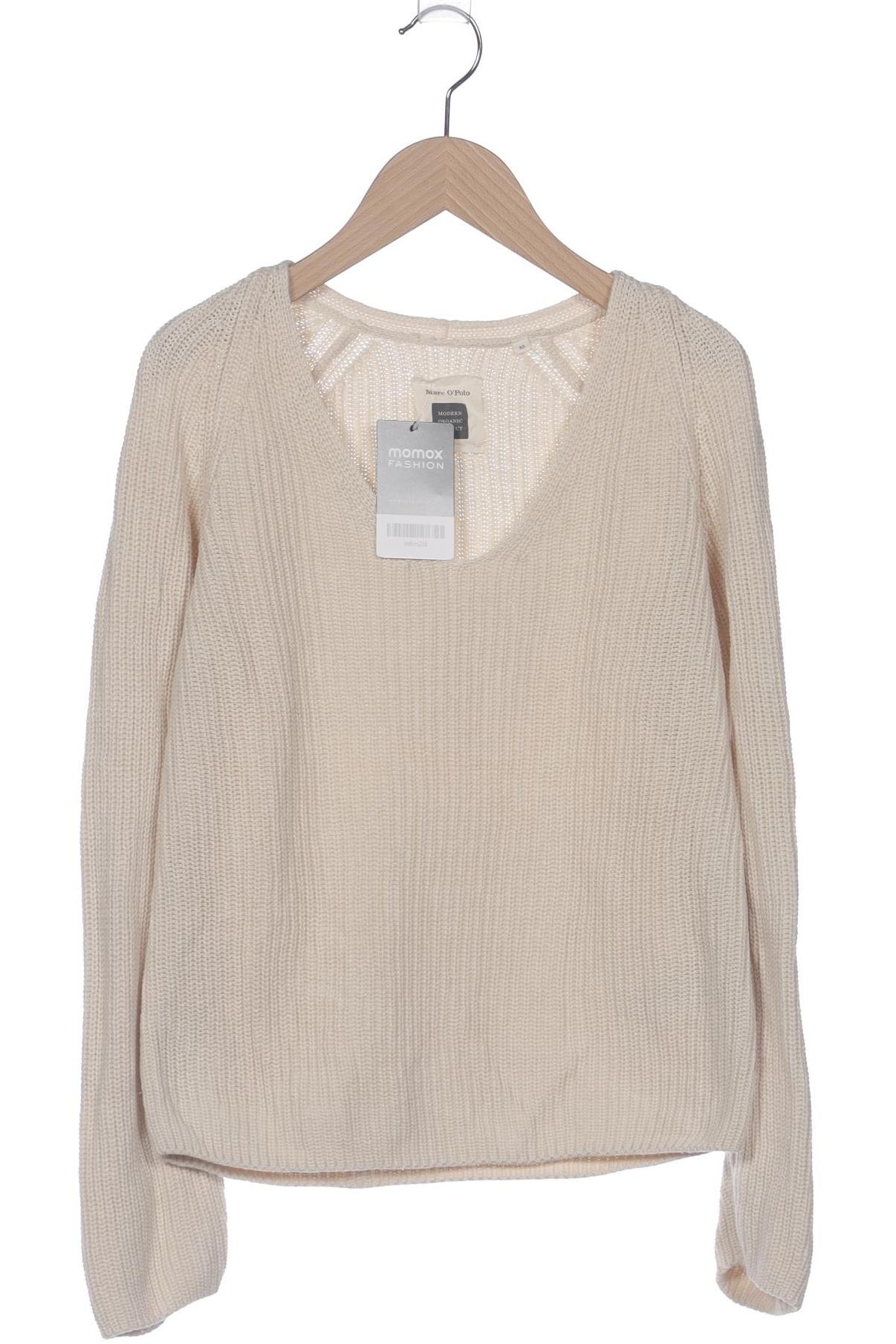 

Marc O Polo Damen Pullover, cremeweiß, Gr. 34