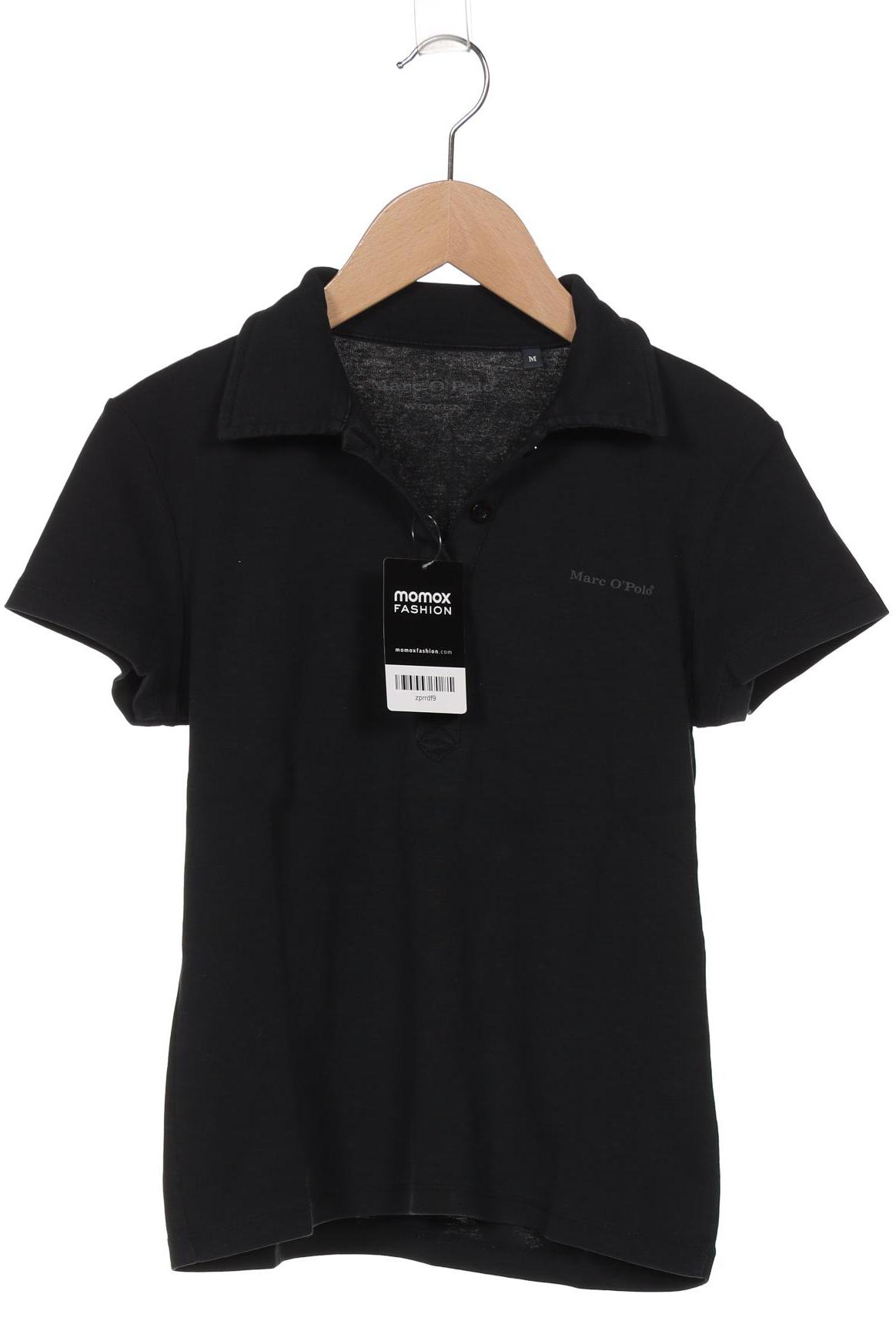 

Marc O Polo Damen Poloshirt, schwarz, Gr. 38