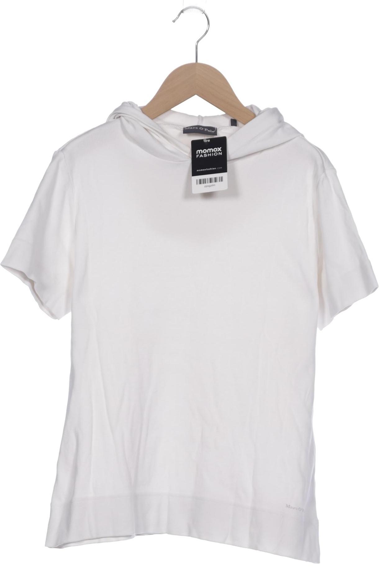 

Marc O Polo Damen T-Shirt, weiß, Gr. 36