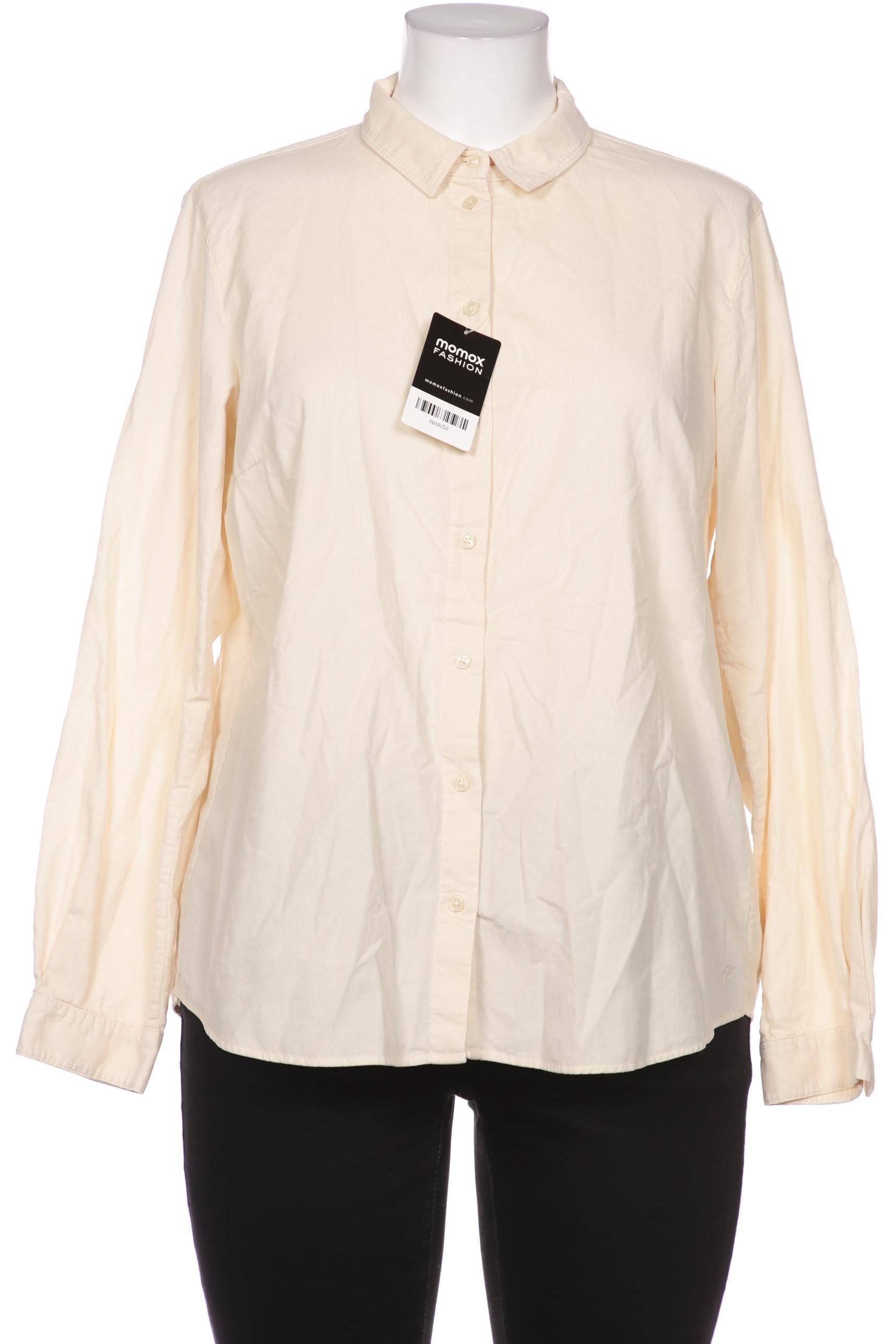 

Marc O Polo Damen Bluse, beige, Gr. 42