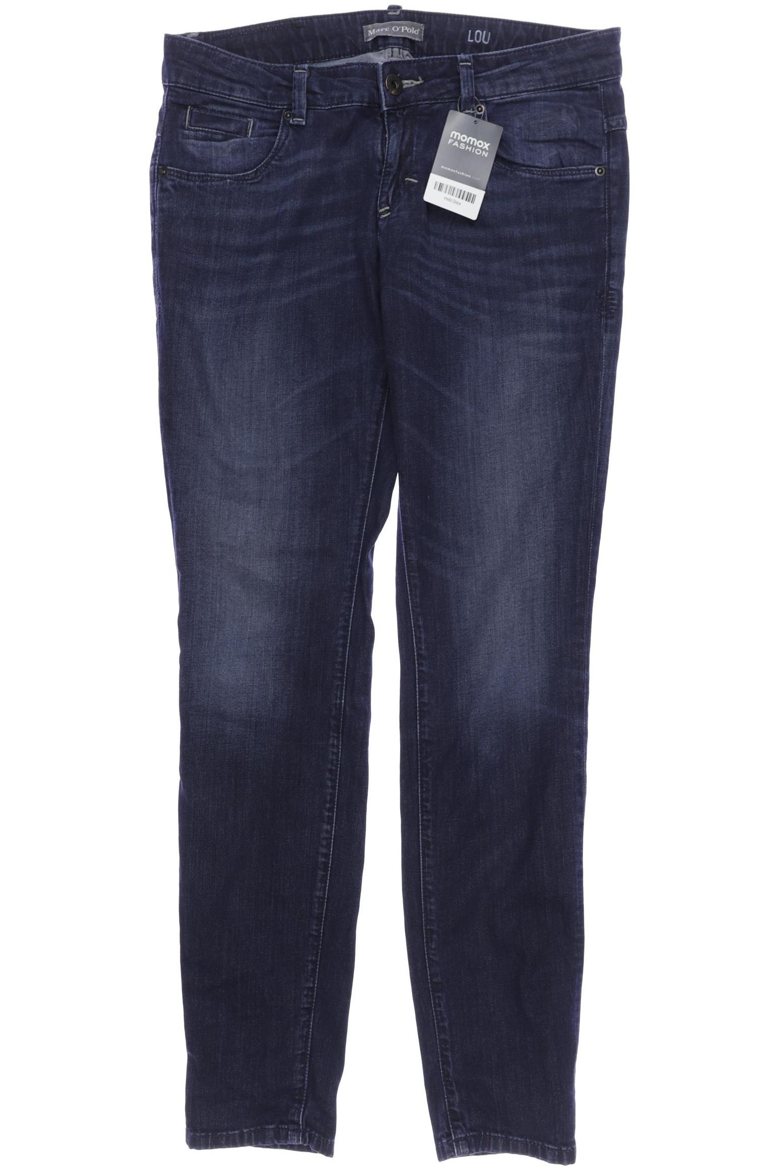 

Marc O Polo Damen Jeans, marineblau, Gr. 29