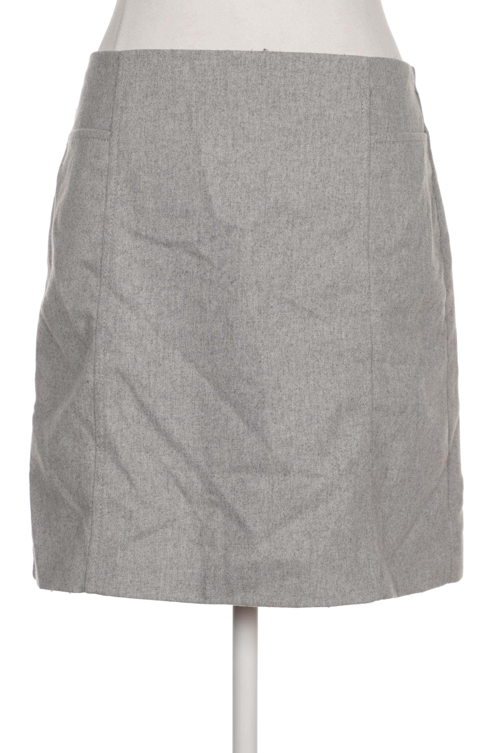 

Marc O Polo Damen Rock, grau, Gr. 38