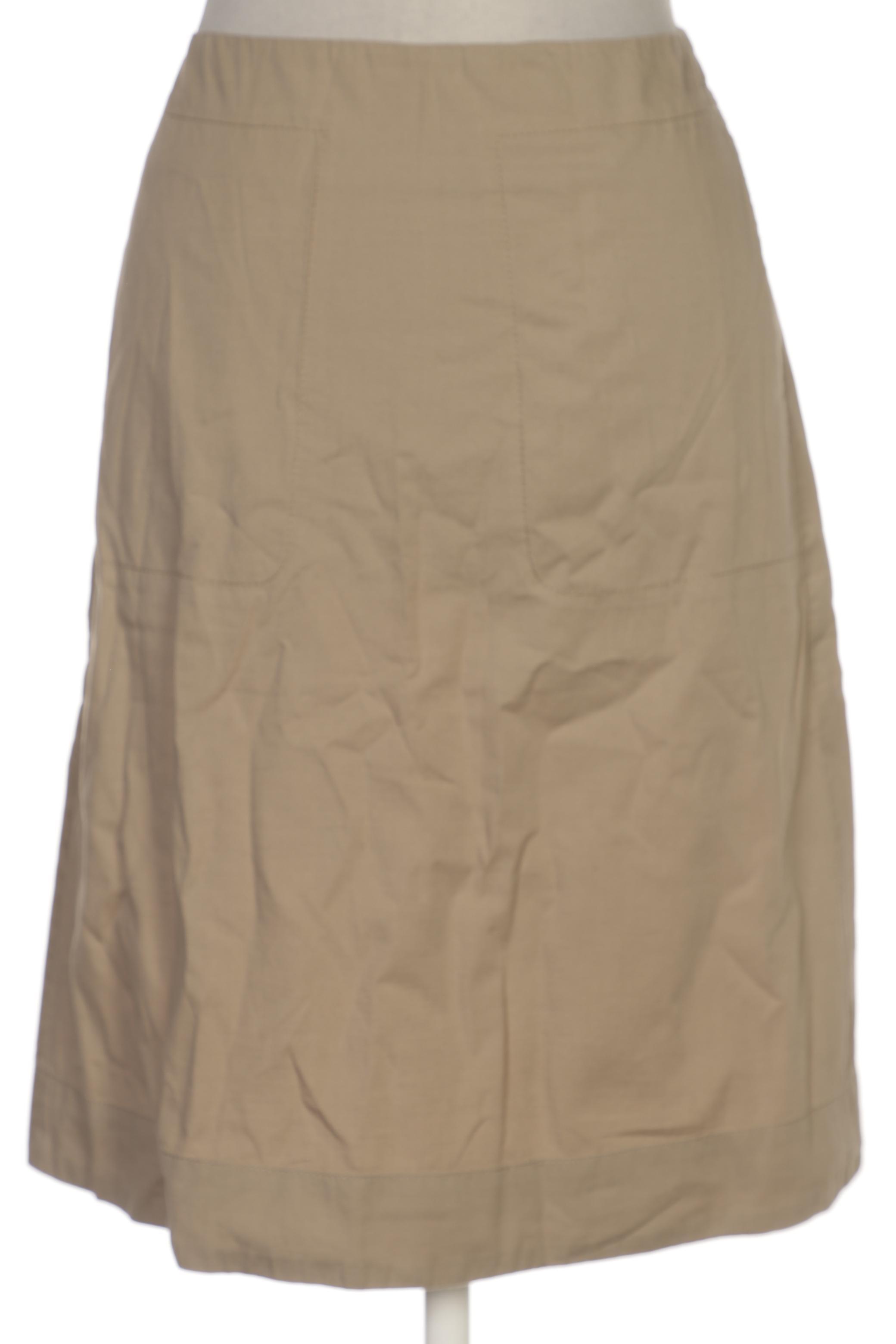 

Marc O Polo Damen Rock, beige, Gr. 34