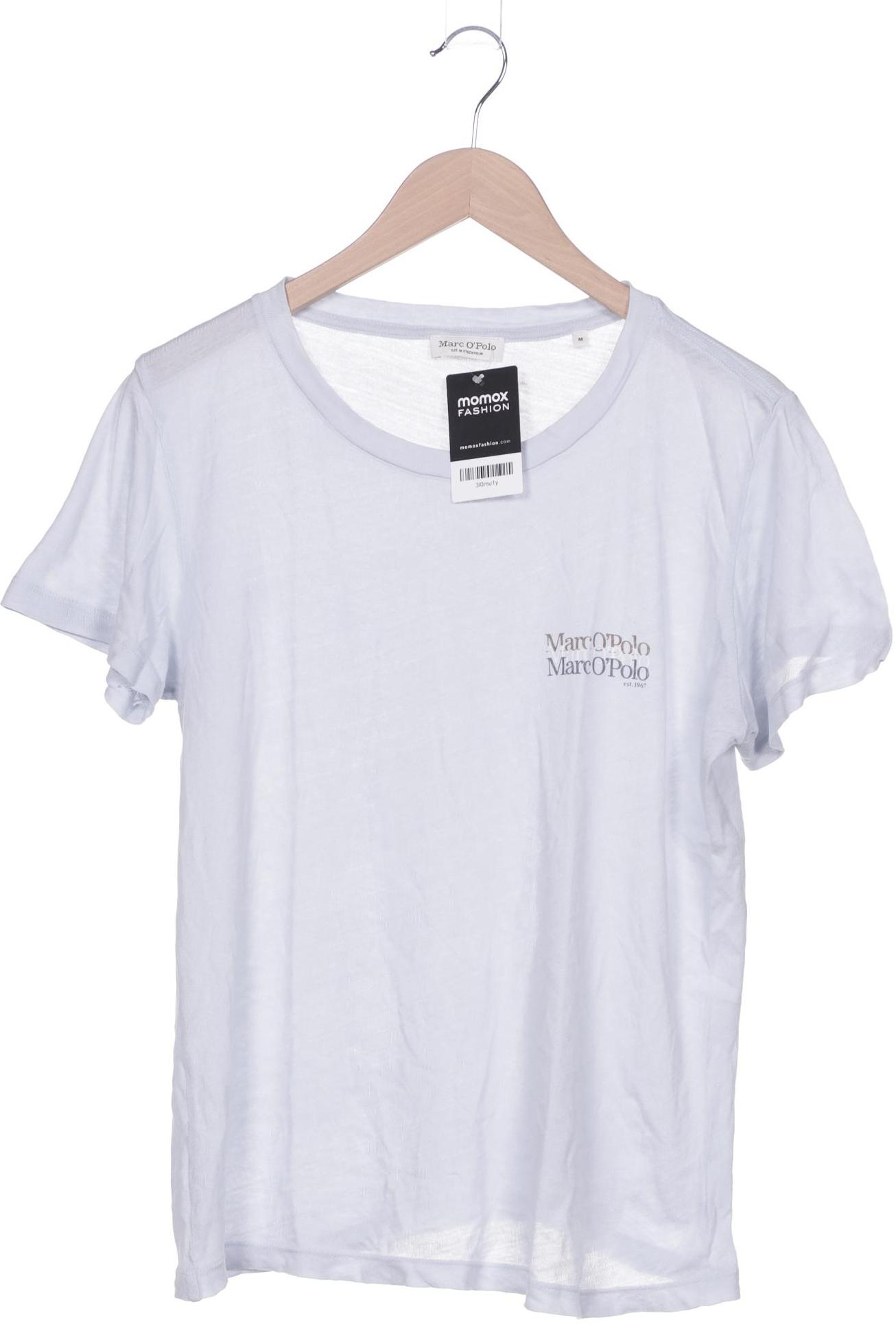 

Marc O Polo Damen T-Shirt, hellblau, Gr. 38