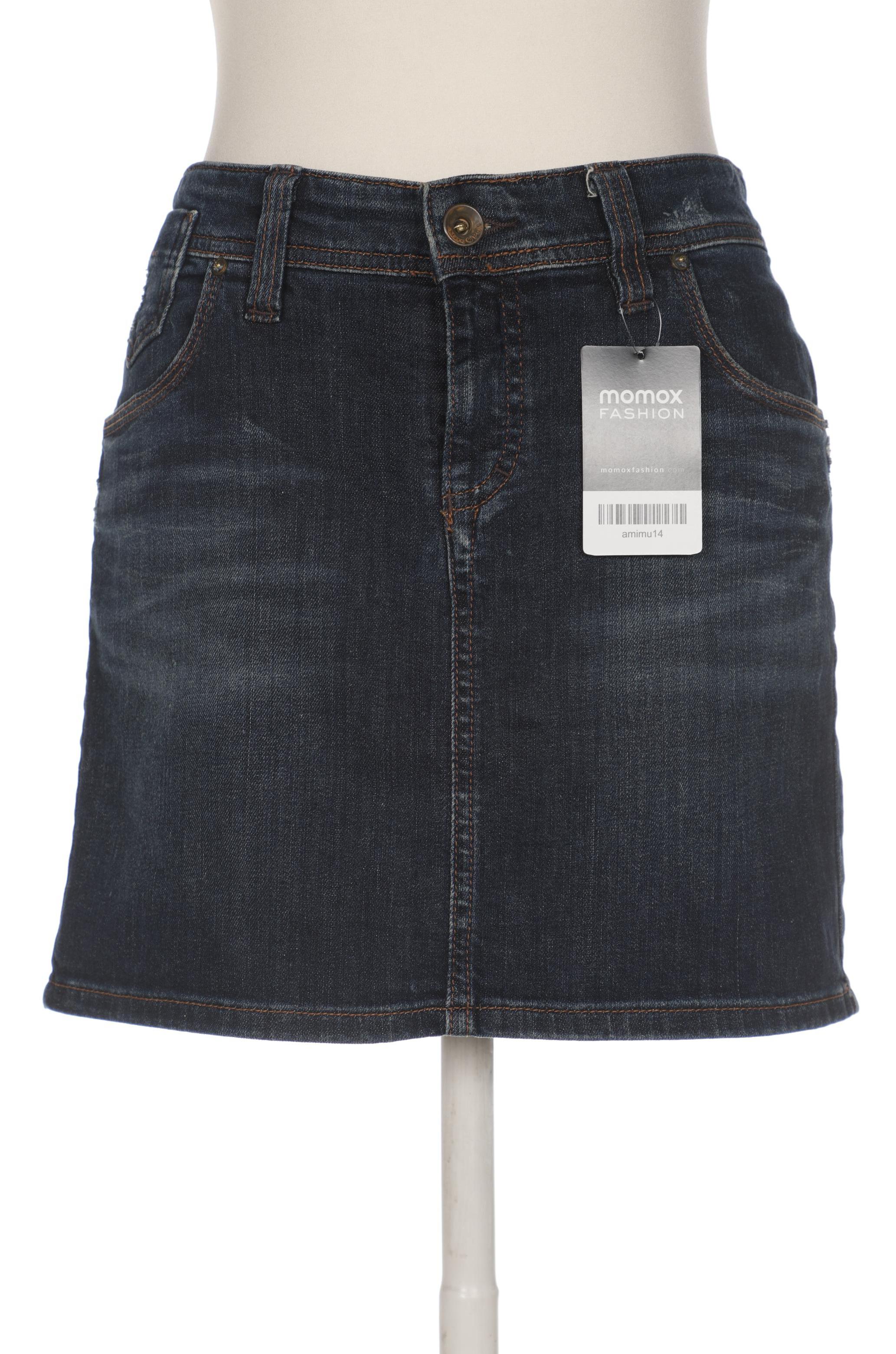 

Marc O Polo Damen Rock, marineblau, Gr. 28