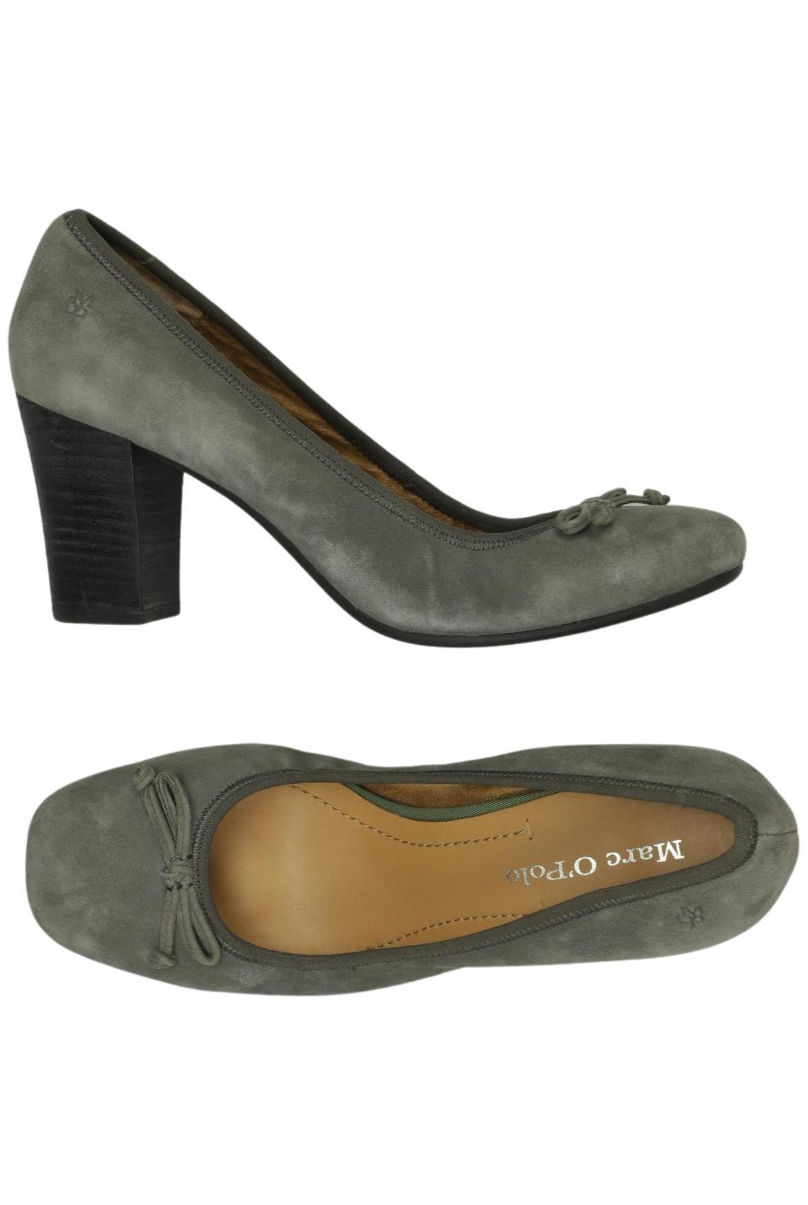 

Marc O Polo Damen Pumps, grau, Gr. 6.5