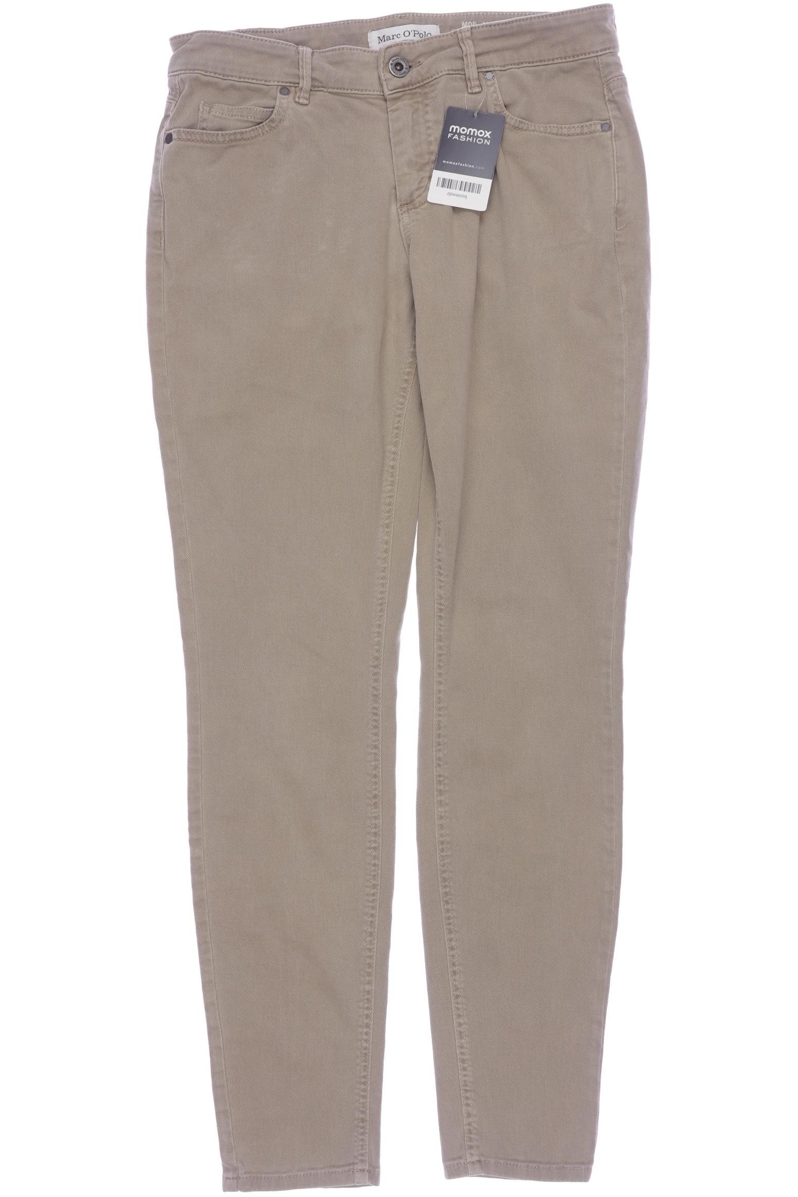 

Marc O Polo Damen Jeans, beige, Gr. 29