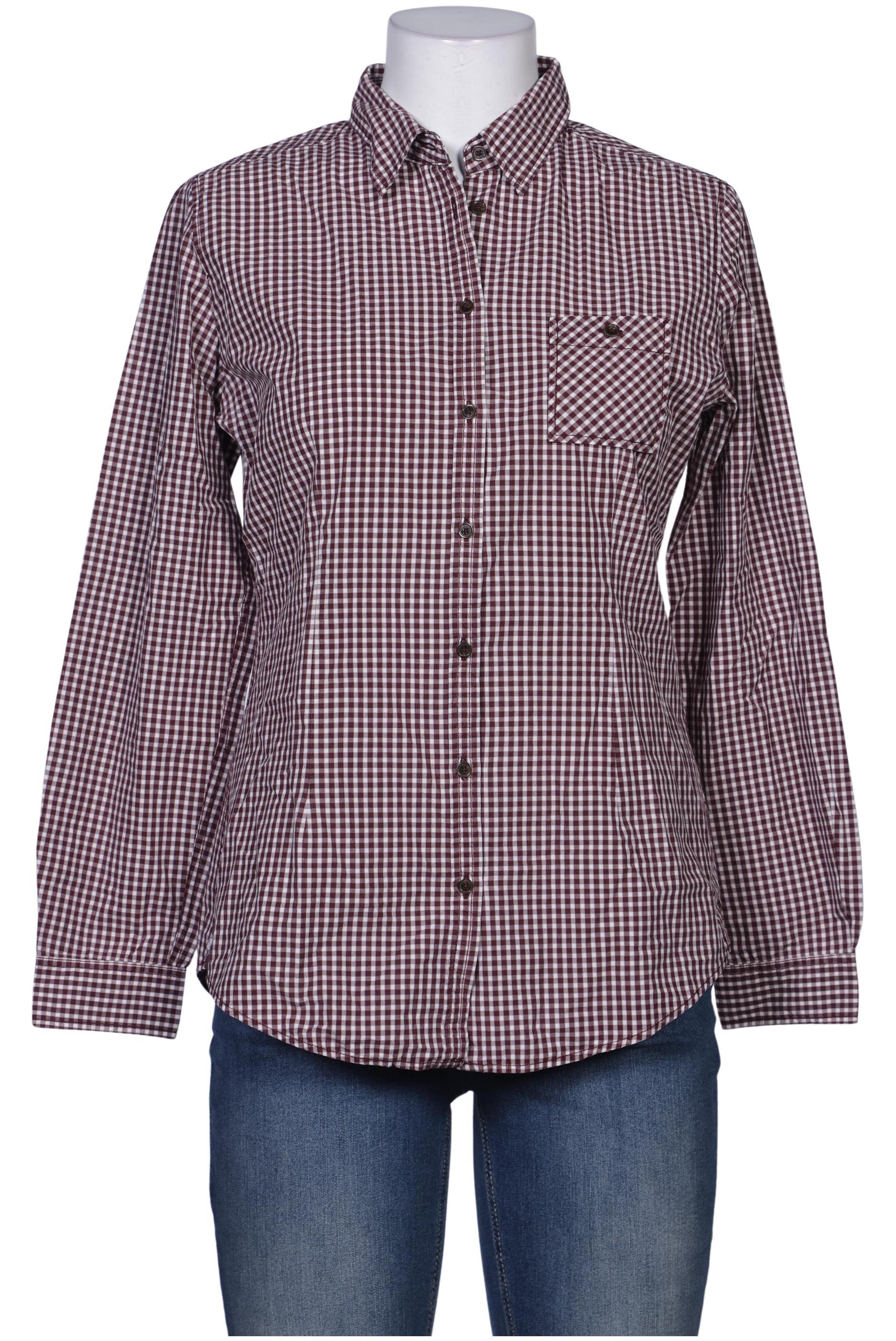 

Marc O Polo Damen Bluse, bordeaux, Gr. 40