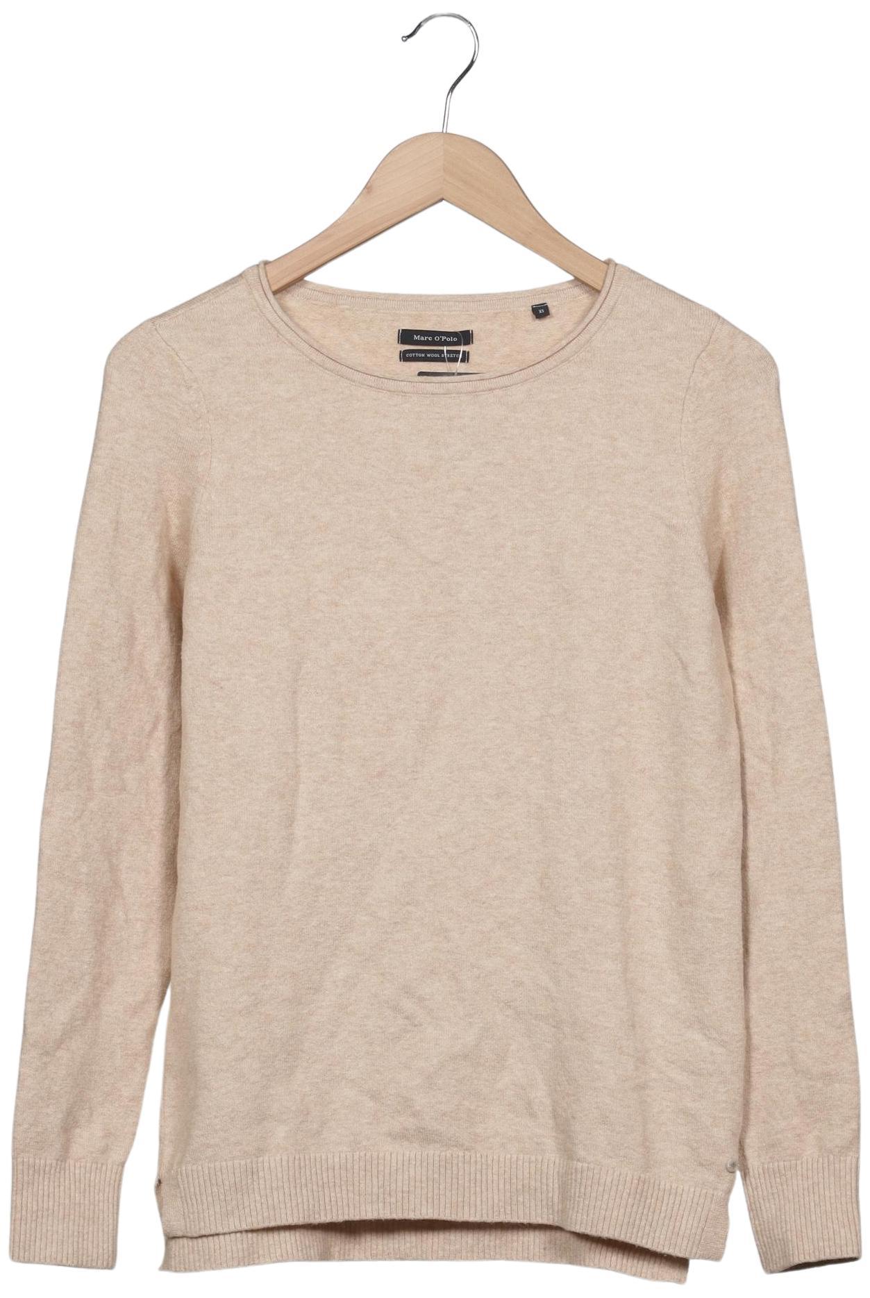 

Marc O Polo Damen Pullover, beige, Gr. 34