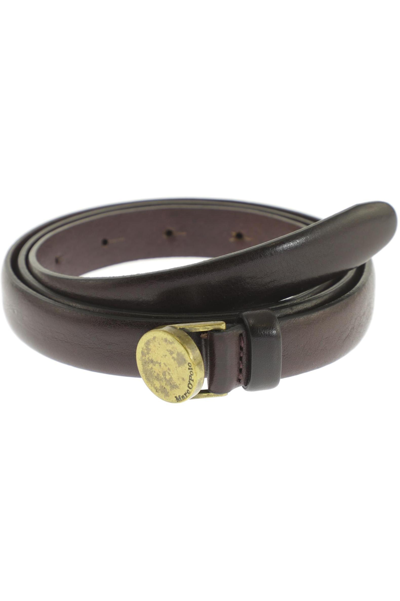 

Marc O Polo Damen Gürtel, braun