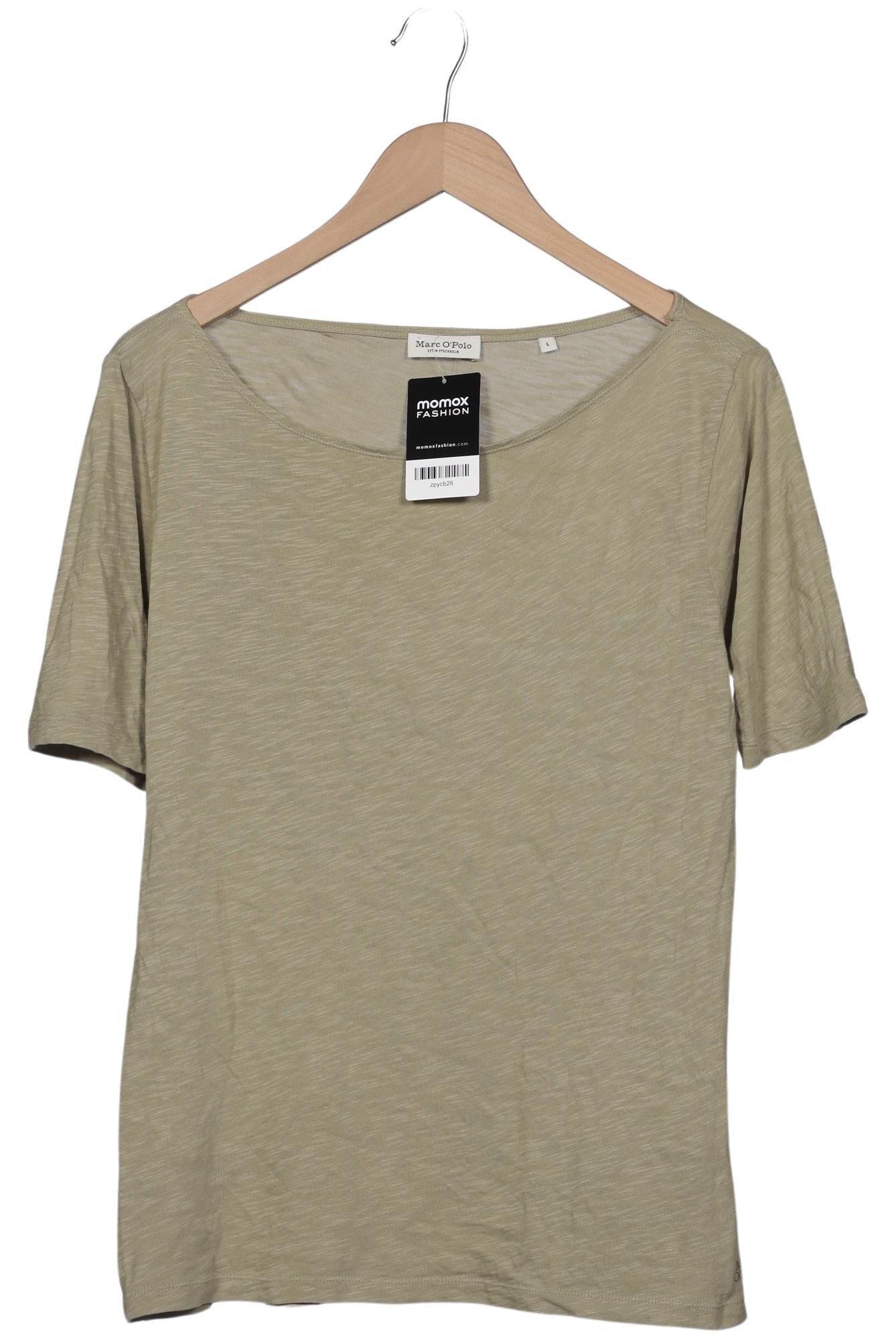 

Marc O Polo Damen T-Shirt, grün, Gr. 42
