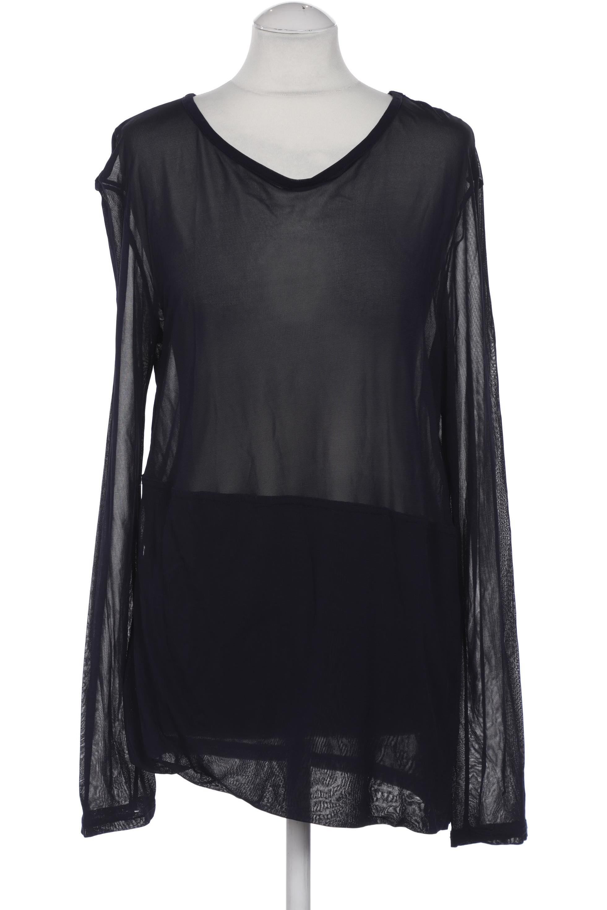 

Marc O Polo Damen Langarmshirt, marineblau, Gr. 38