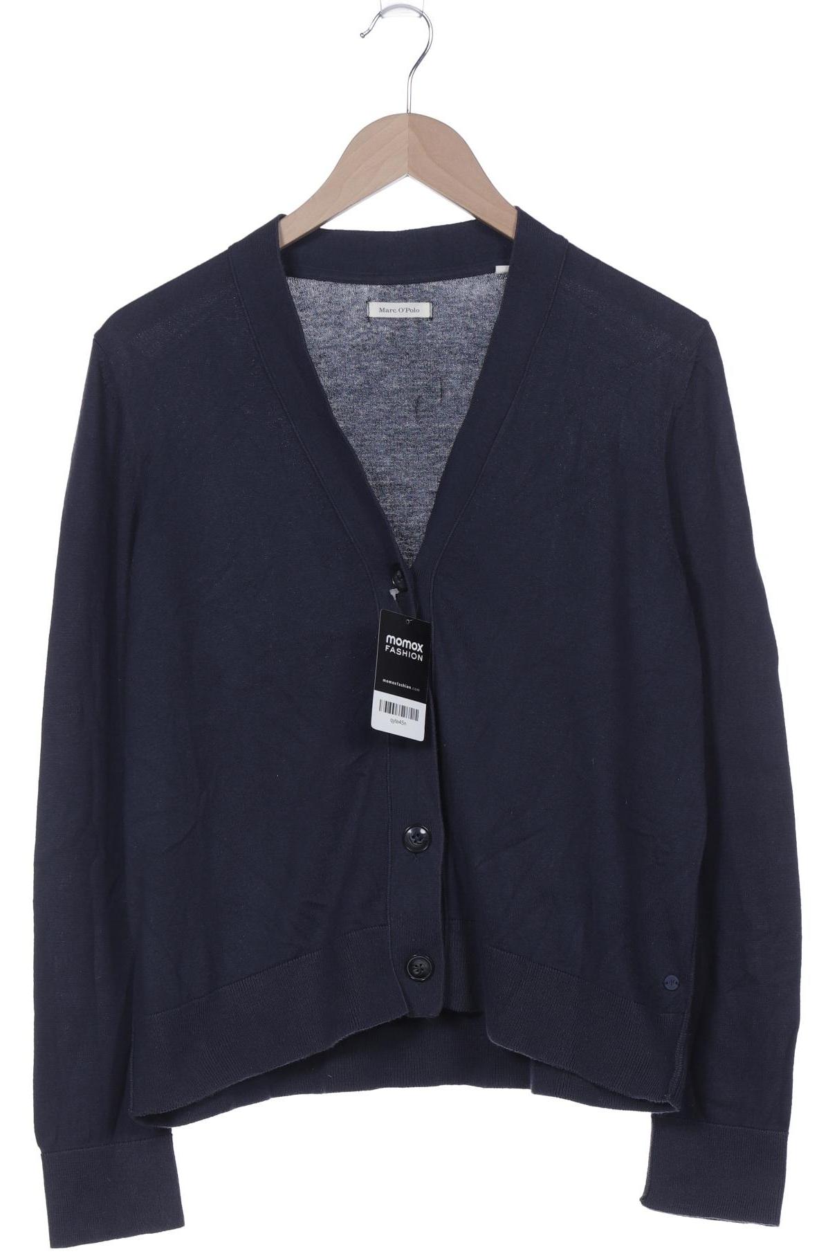 

Marc O Polo Damen Strickjacke, marineblau, Gr. 42