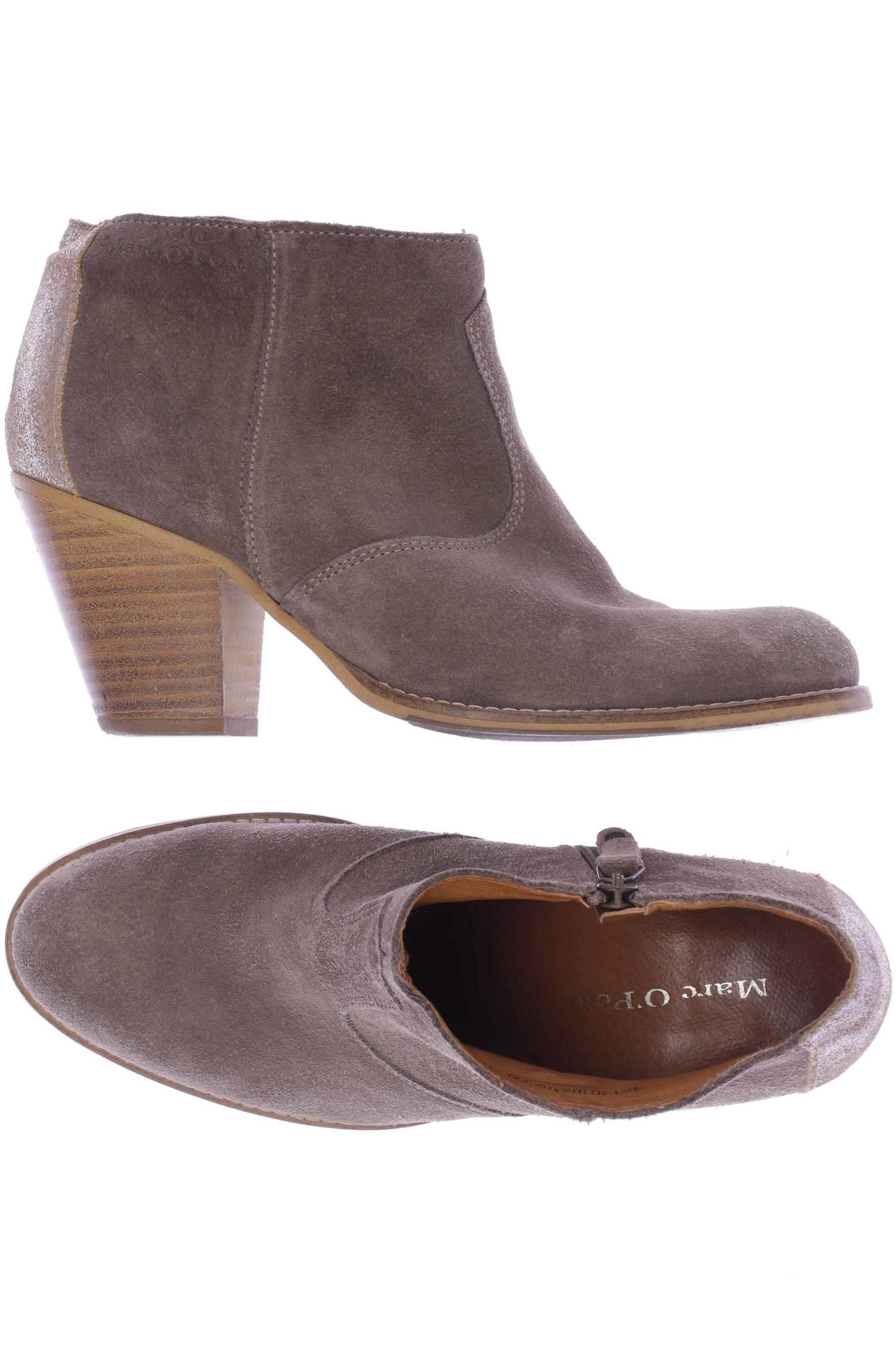 

Marc O Polo Damen Stiefelette, braun, Gr. 6.5