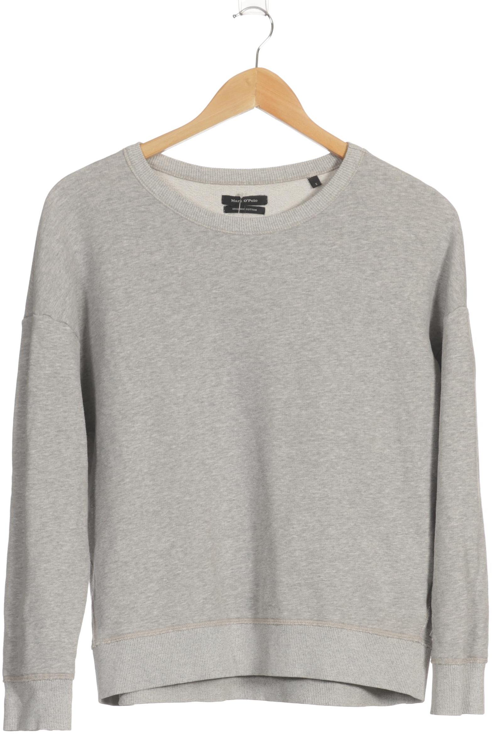 

Marc O Polo Damen Sweatshirt, grau, Gr. 36