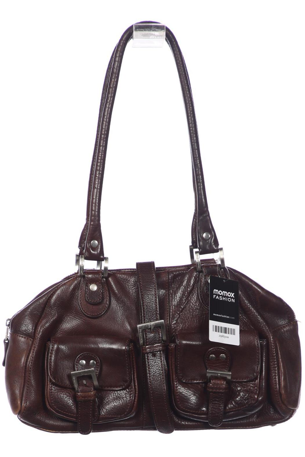 

Marc O Polo Damen Handtasche, braun, Gr.