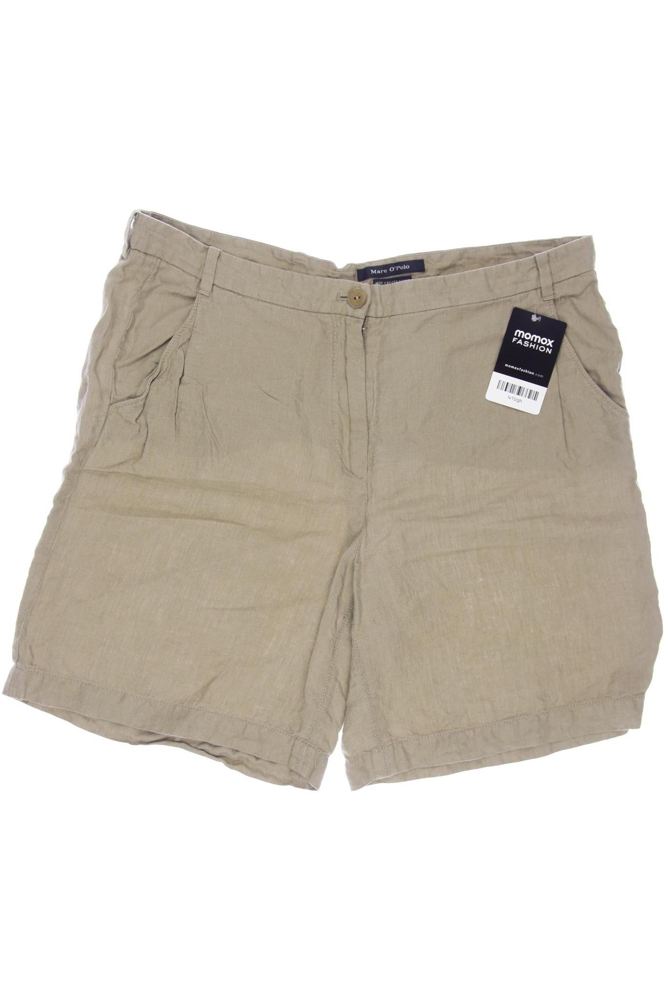 

Marc O Polo Damen Shorts, grün, Gr. 40