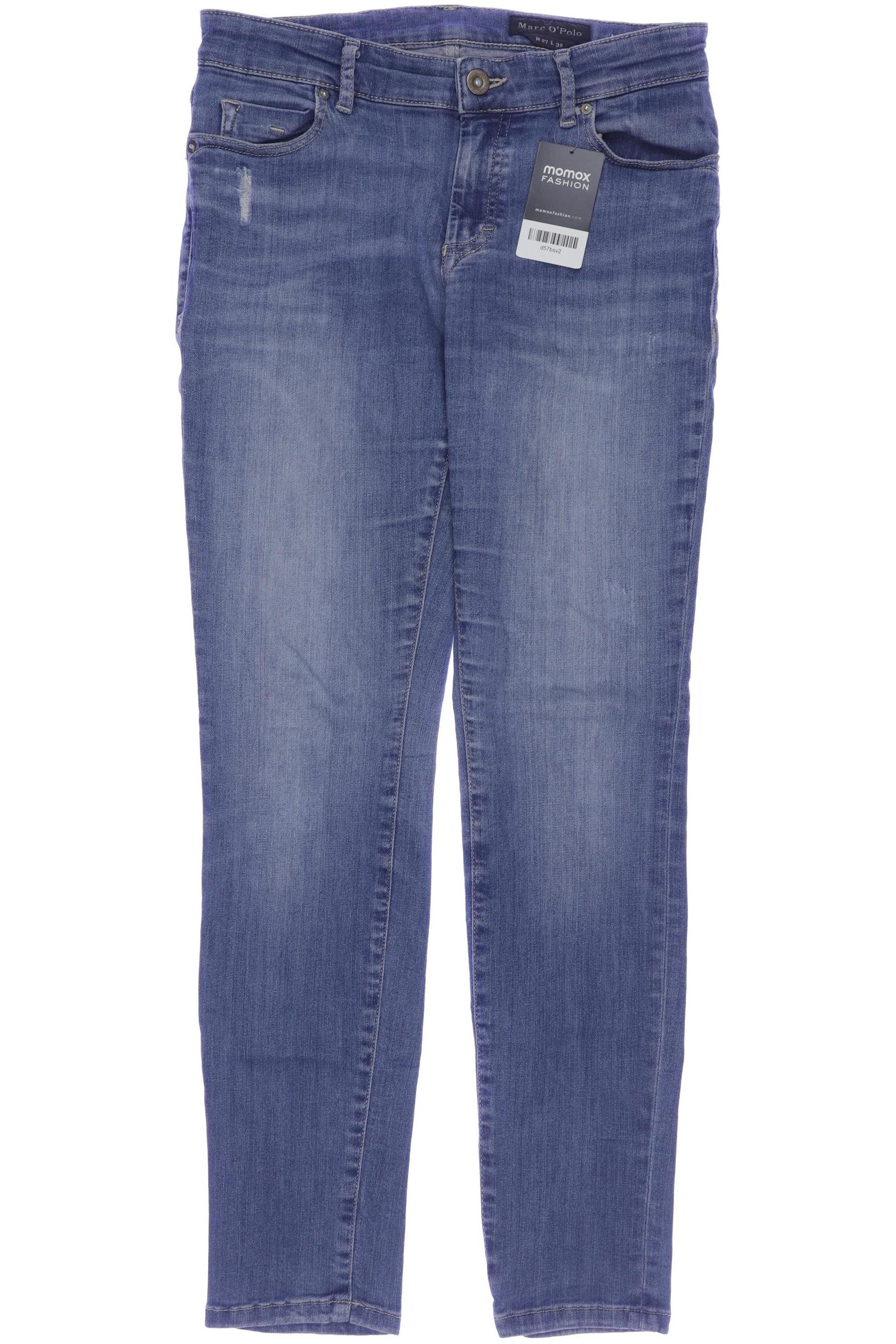 

Marc O Polo Damen Jeans, blau, Gr. 27