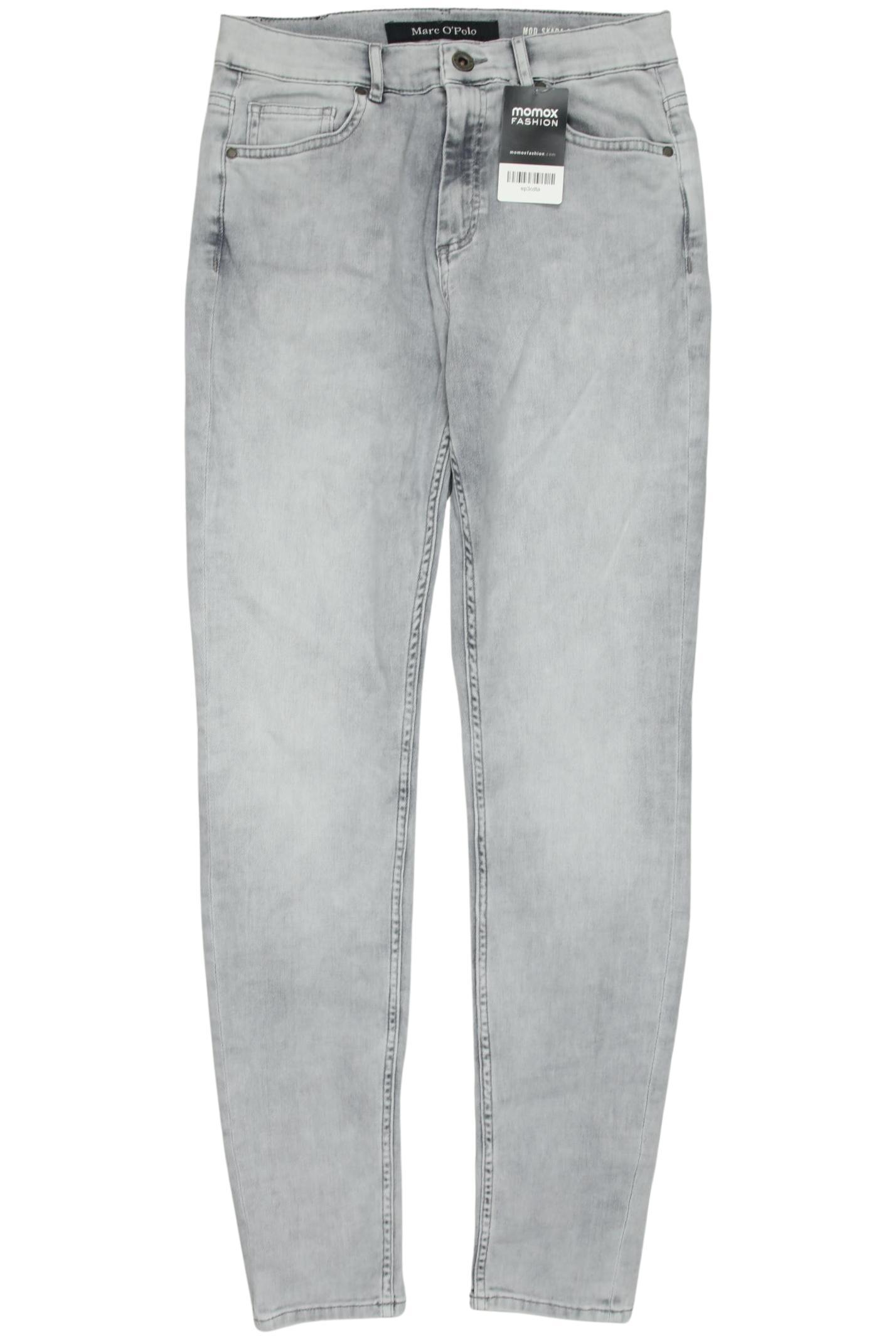 

Marc O Polo Damen Jeans, grau, Gr. 30