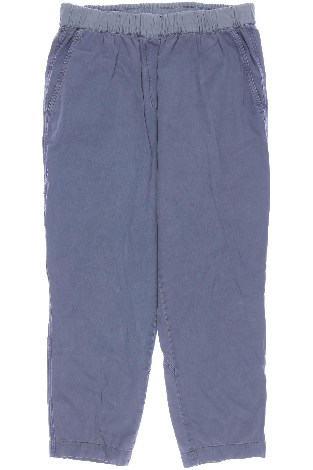 

Marc O Polo Damen Stoffhose, blau