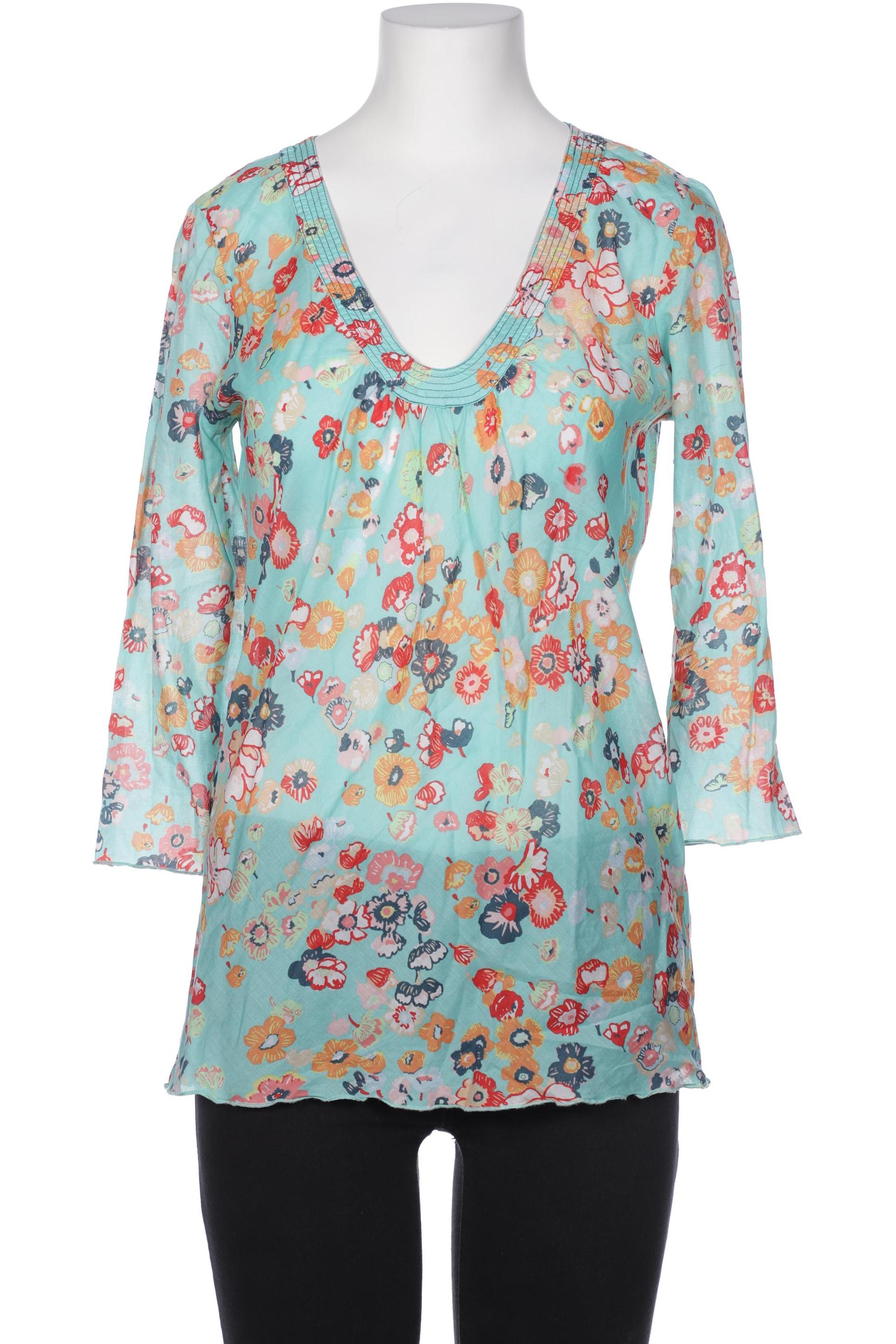 

Marc O Polo Damen Bluse, türkis