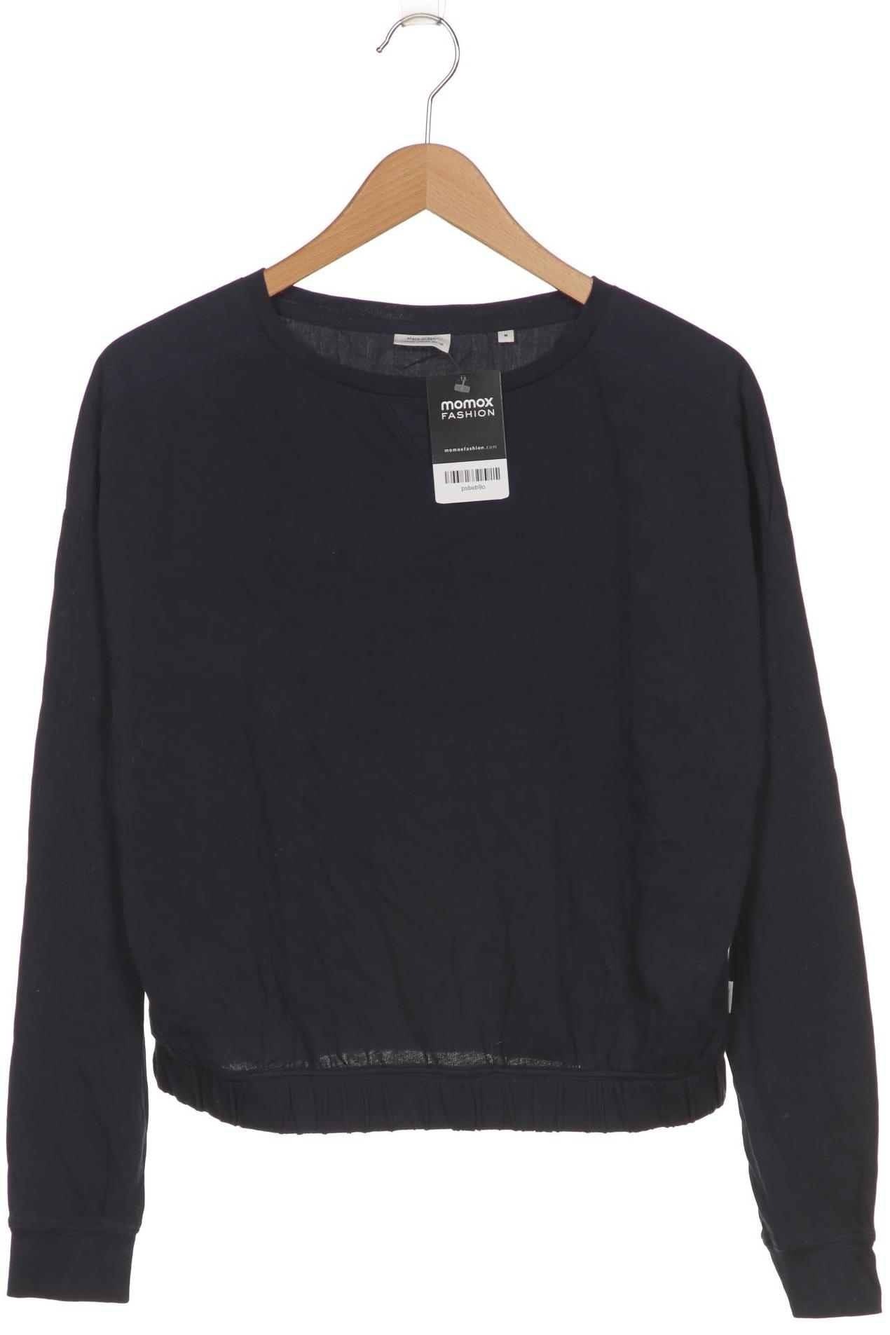 

Marc O Polo Damen Langarmshirt, marineblau, Gr. 38